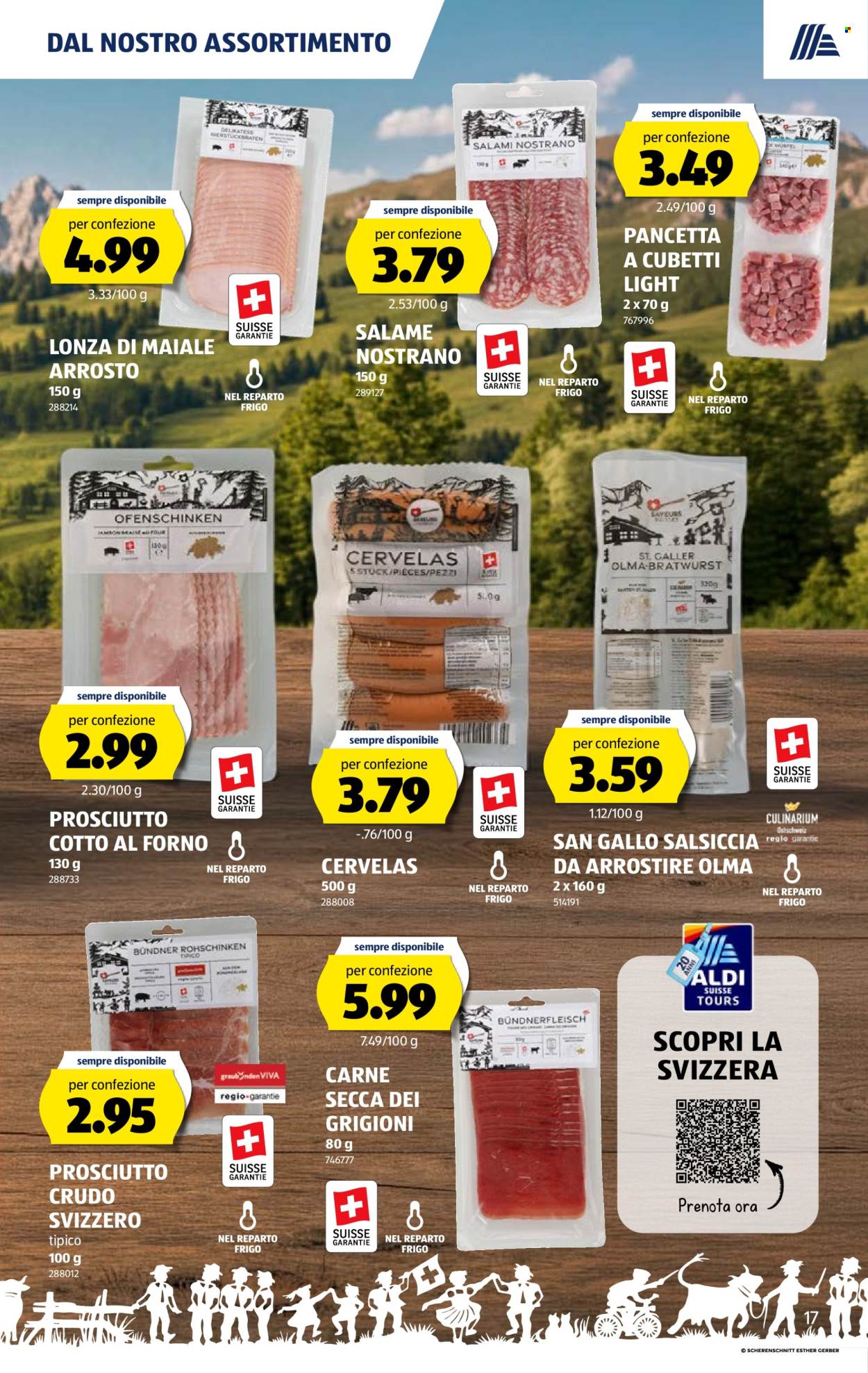 Volantino Aldi - 22.10.2026 - 28.10.2026. Pagina 17