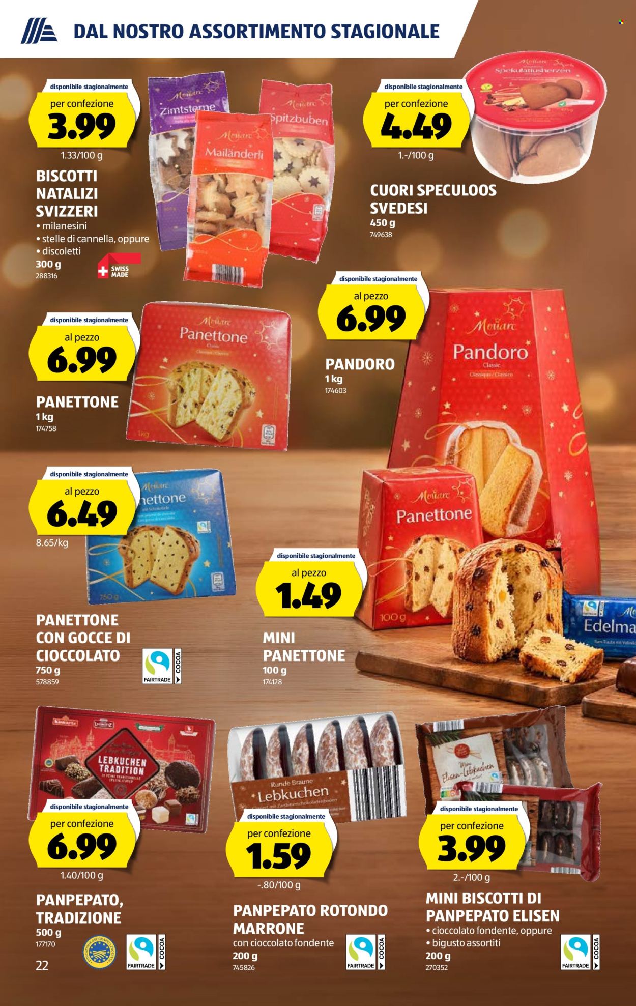Volantino Aldi - 22.10.2026 - 28.10.2026. Pagina 22