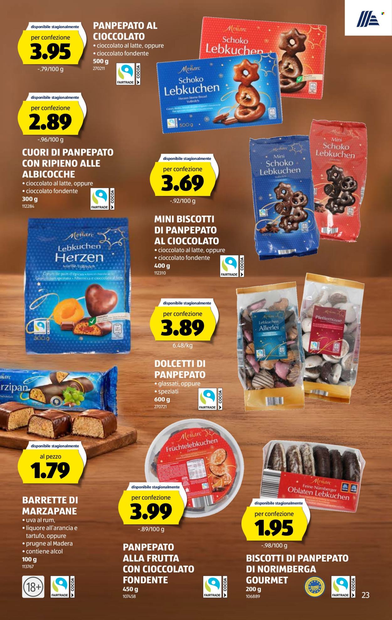 Volantino Aldi - 22.10.2026 - 28.10.2026. Pagina 23