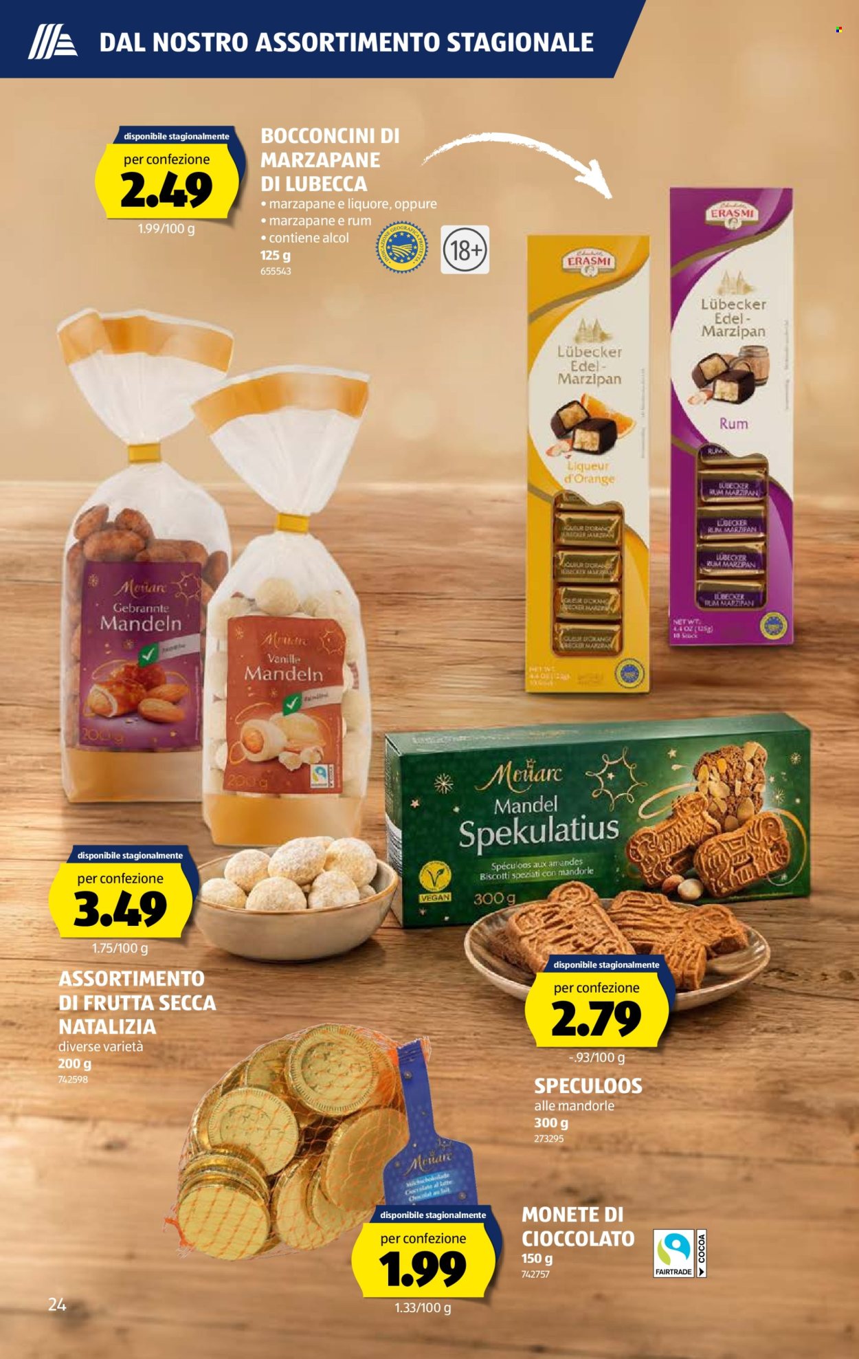 Volantino Aldi - 22.10.2026 - 28.10.2026. Pagina 24