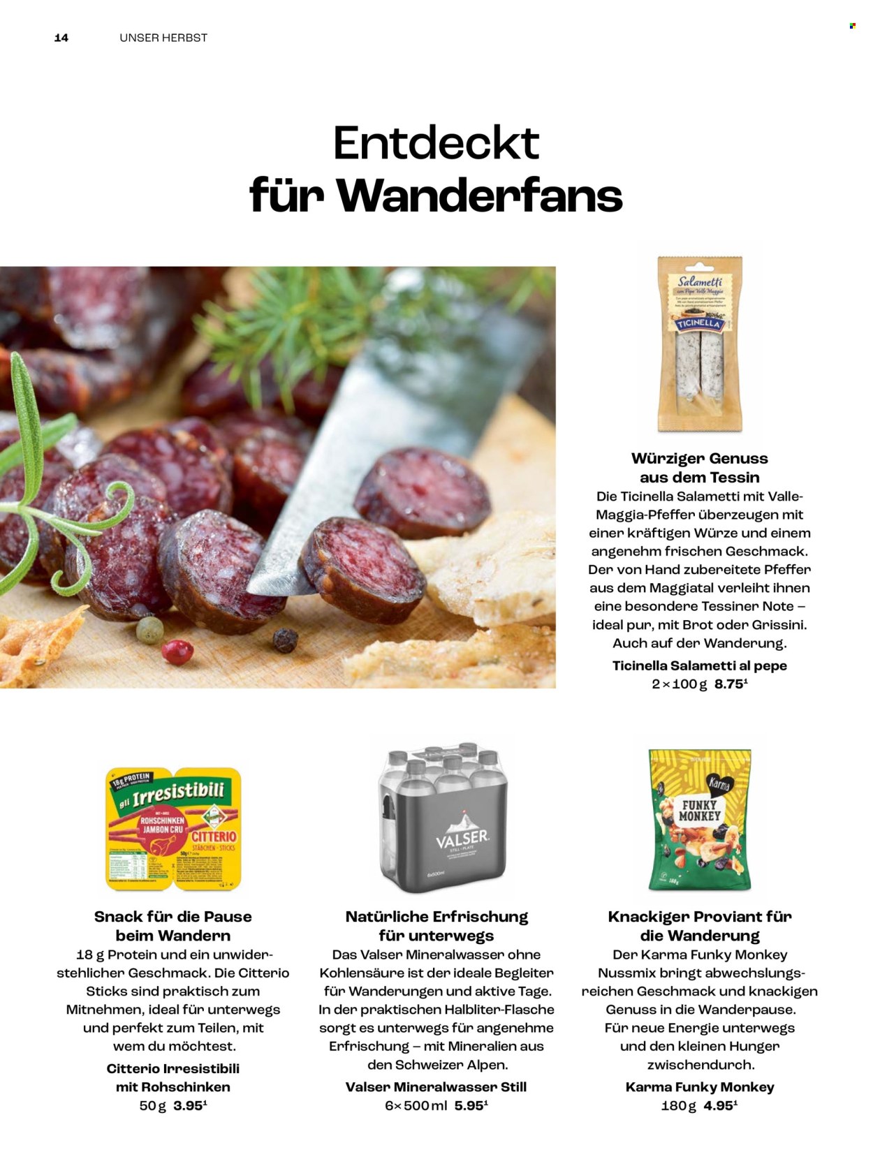 Volantino Coop. Pagina 14