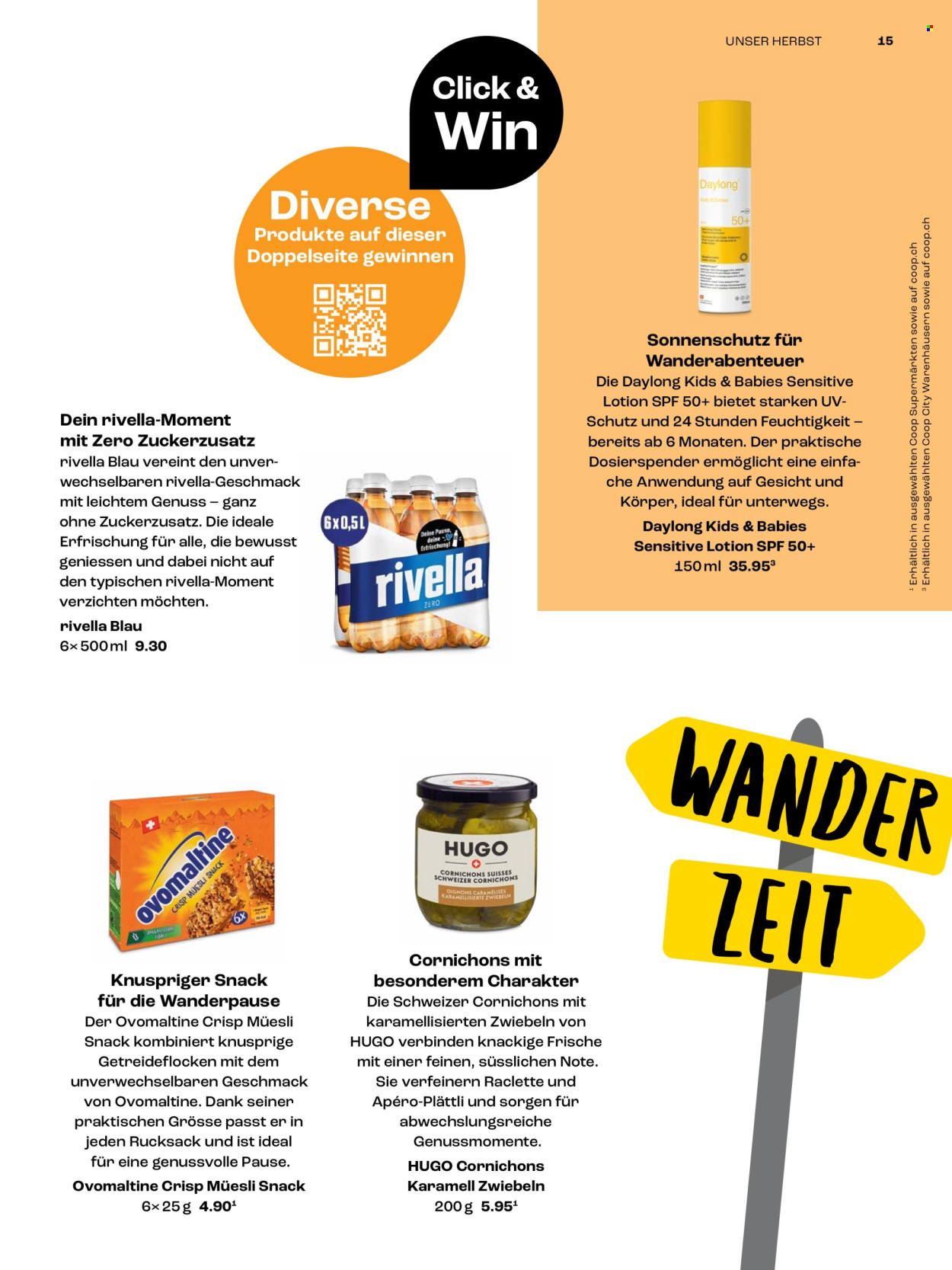 Volantino Coop. Pagina 15