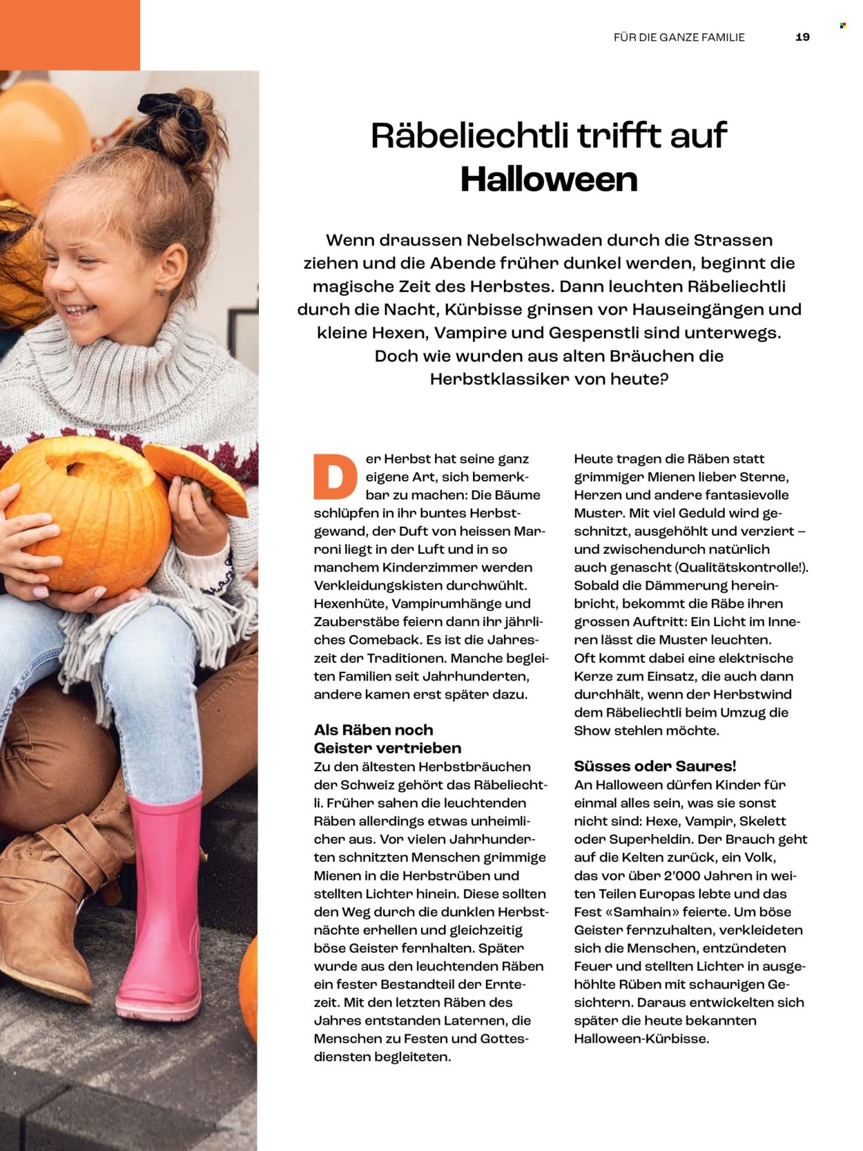 Volantino Coop. Pagina 19
