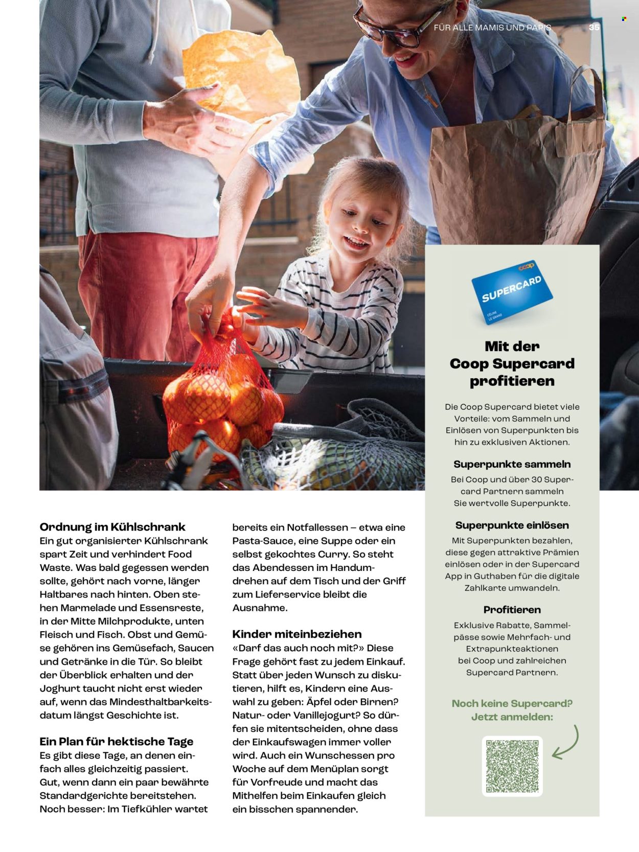 Volantino Coop. Pagina 35