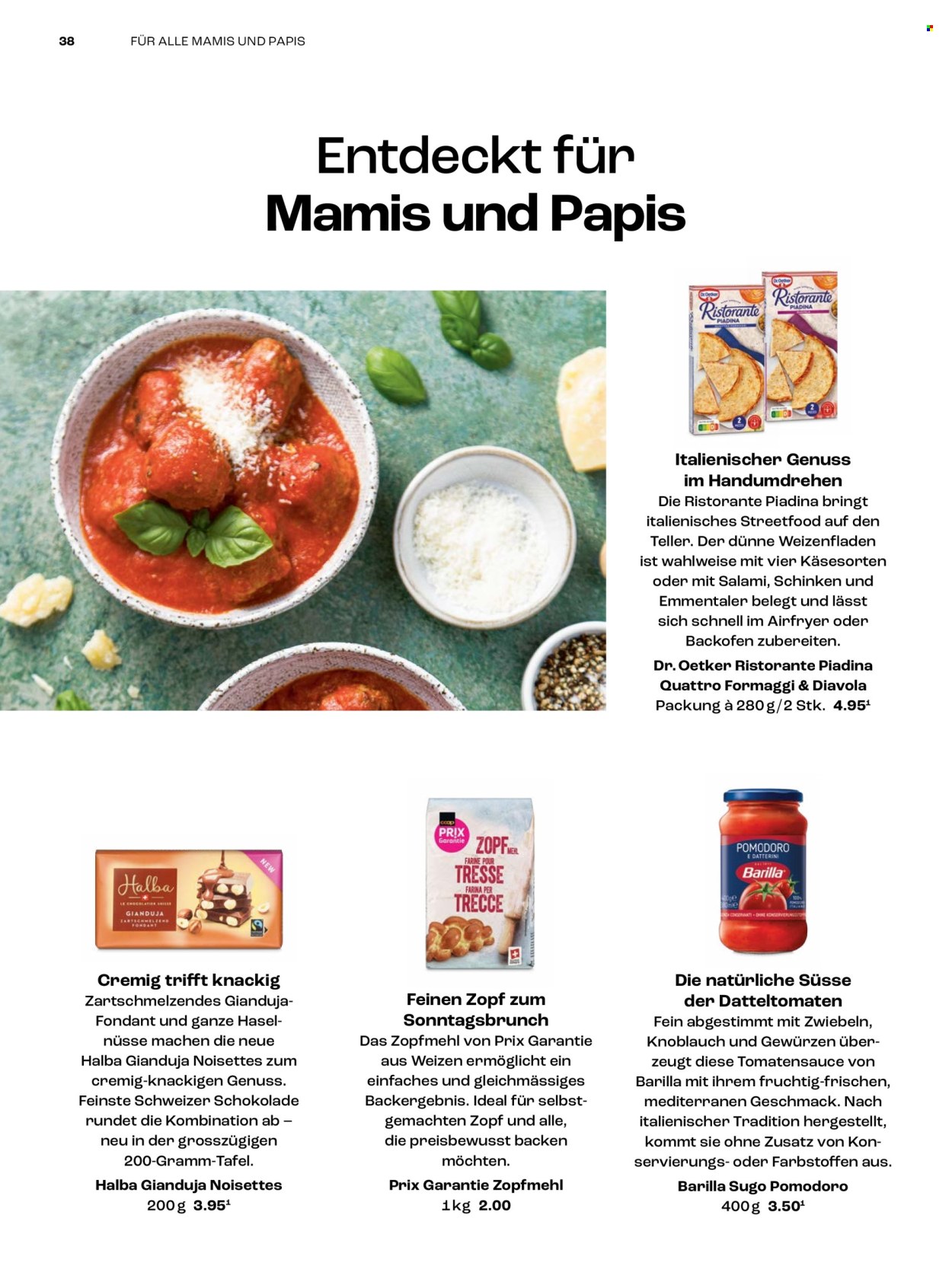Volantino Coop. Pagina 38