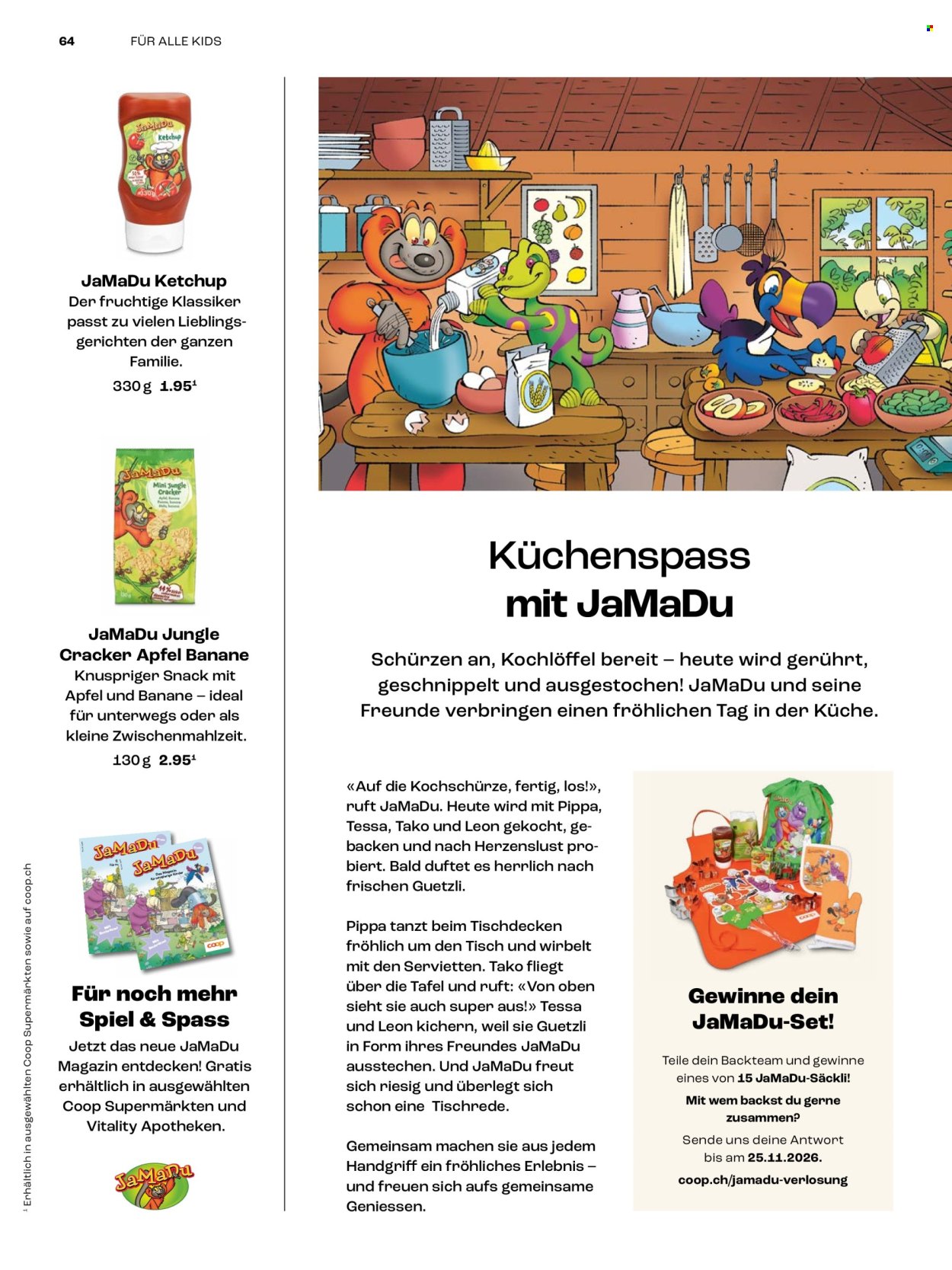 Volantino Coop. Pagina 64