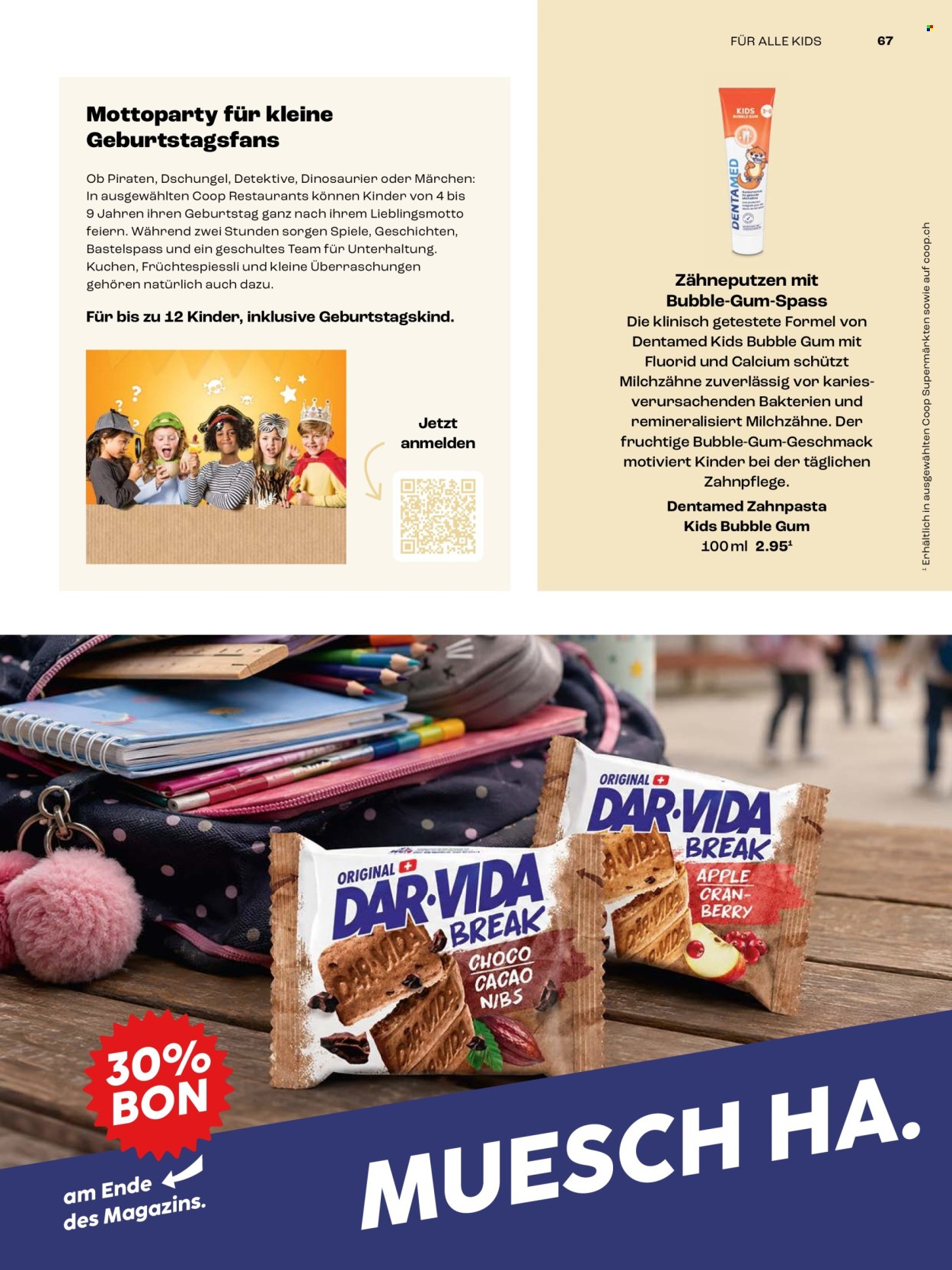 Volantino Coop. Pagina 67