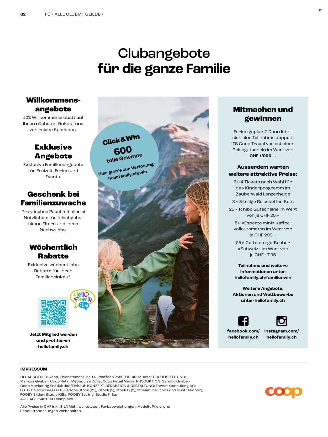 Volantino Coop. Pagina 82
