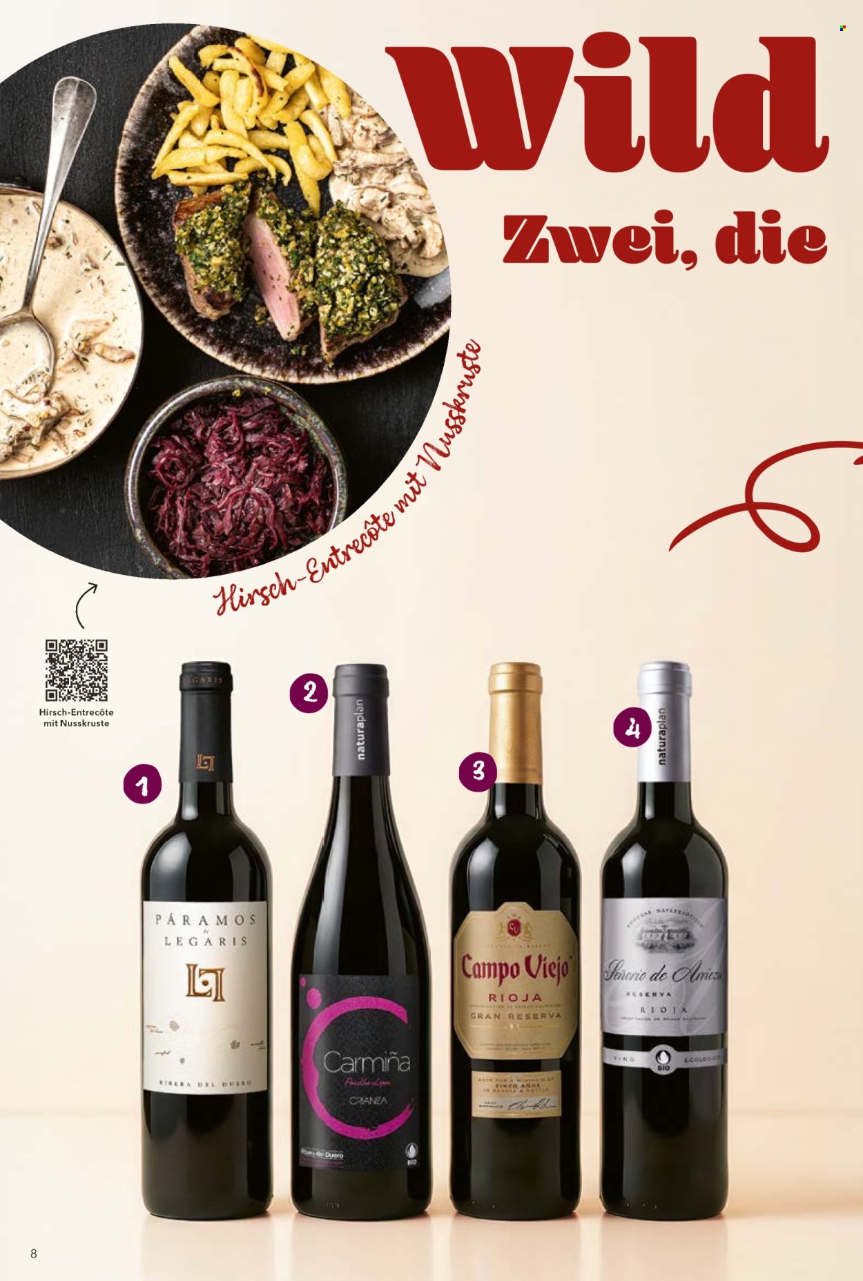 Volantino Coop - 15.10.2026 - 28.10.2026. Pagina 8