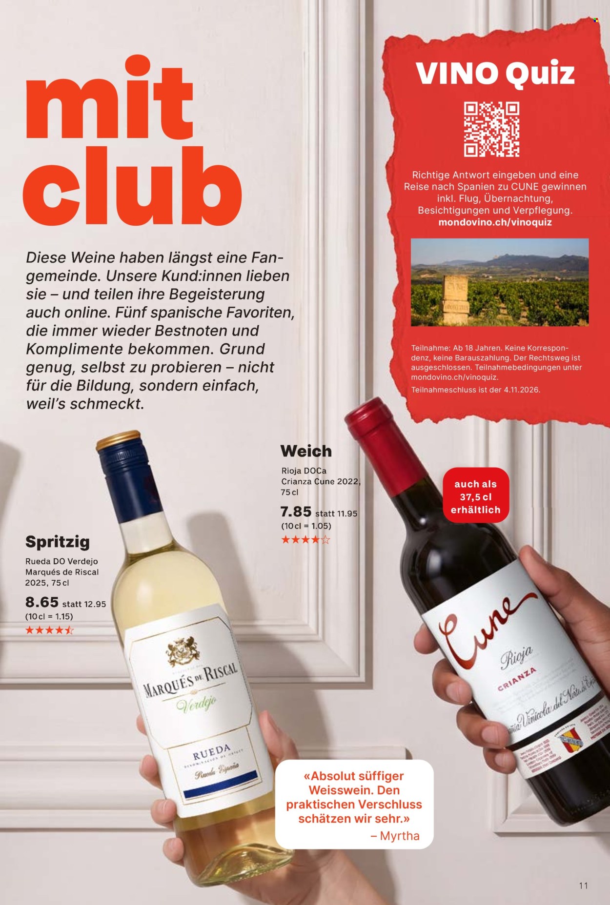 Volantino Coop - 15.10.2026 - 28.10.2026. Pagina 11