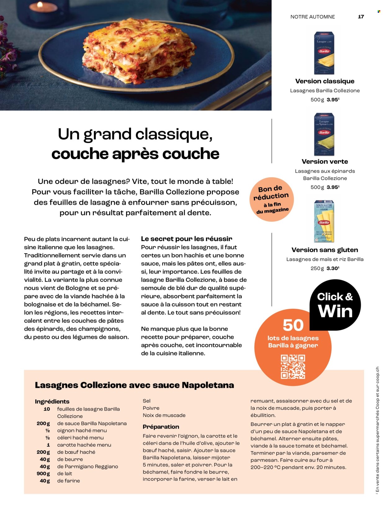 Volantino Coop. Pagina 17