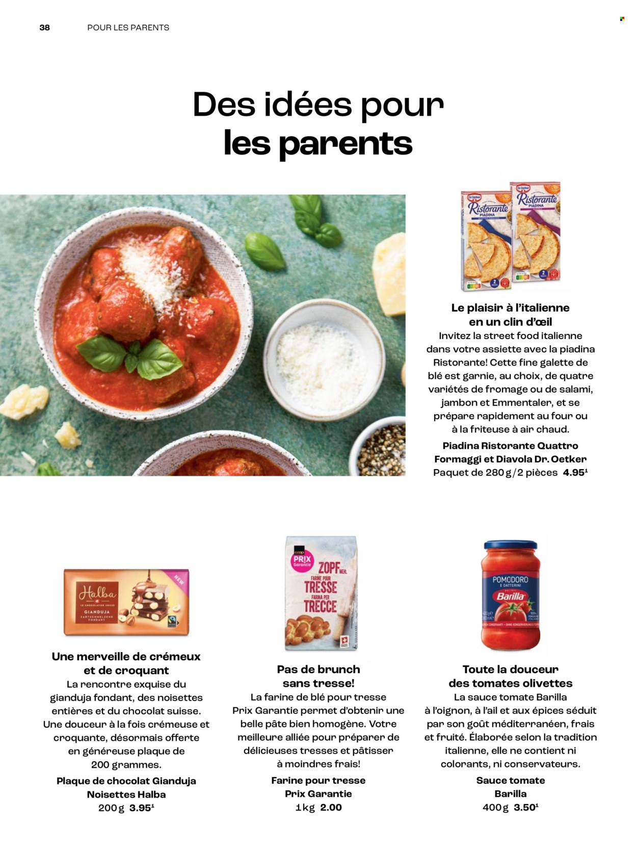 Volantino Coop. Pagina 38