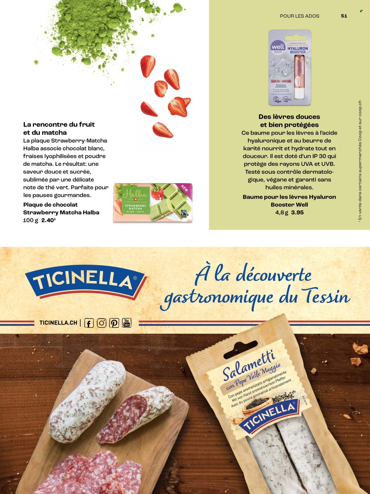 Volantino Coop. Pagina 51