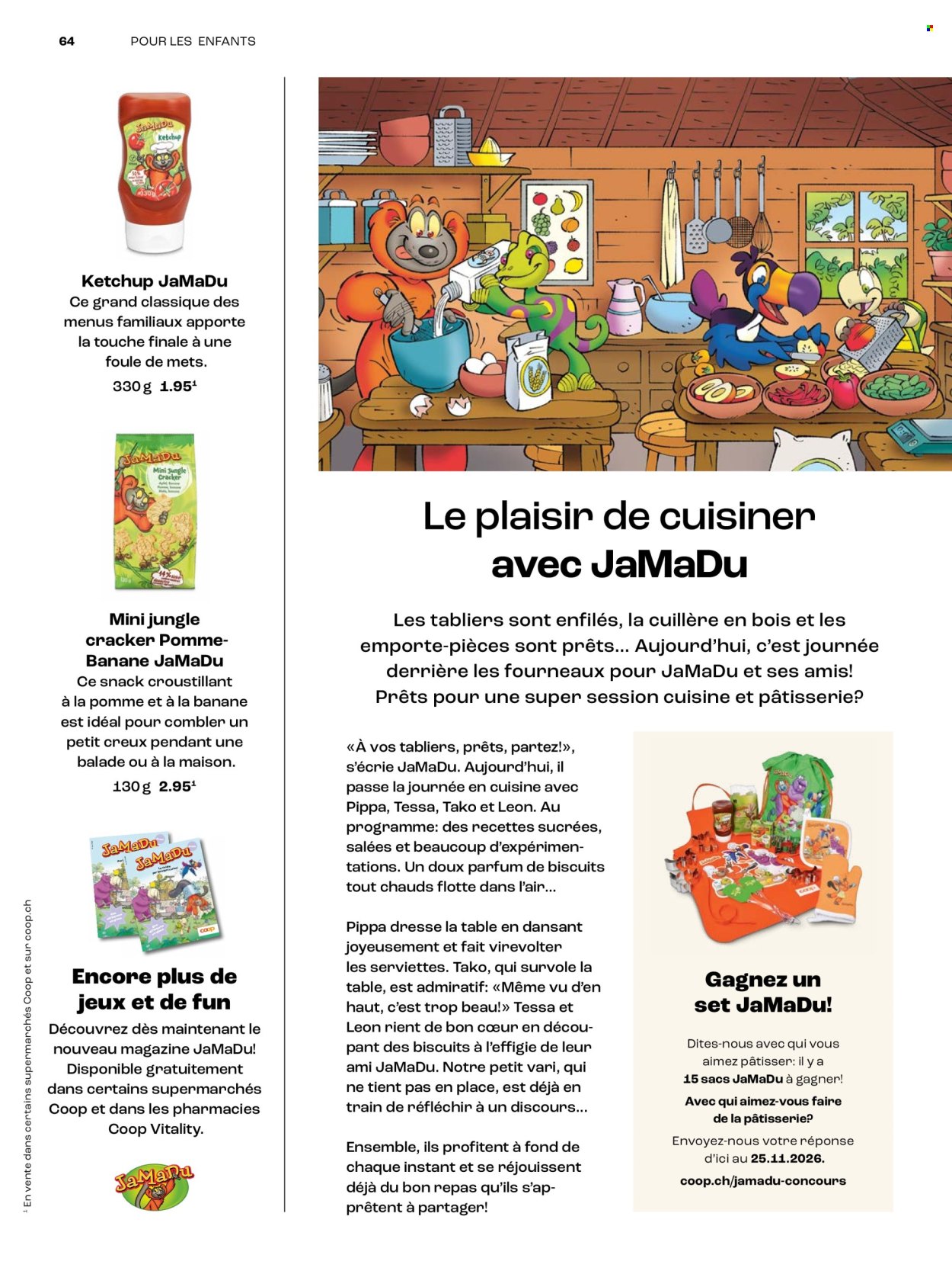 Volantino Coop. Pagina 64