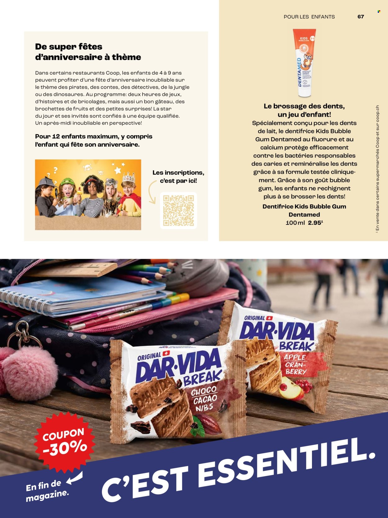 Volantino Coop. Pagina 67