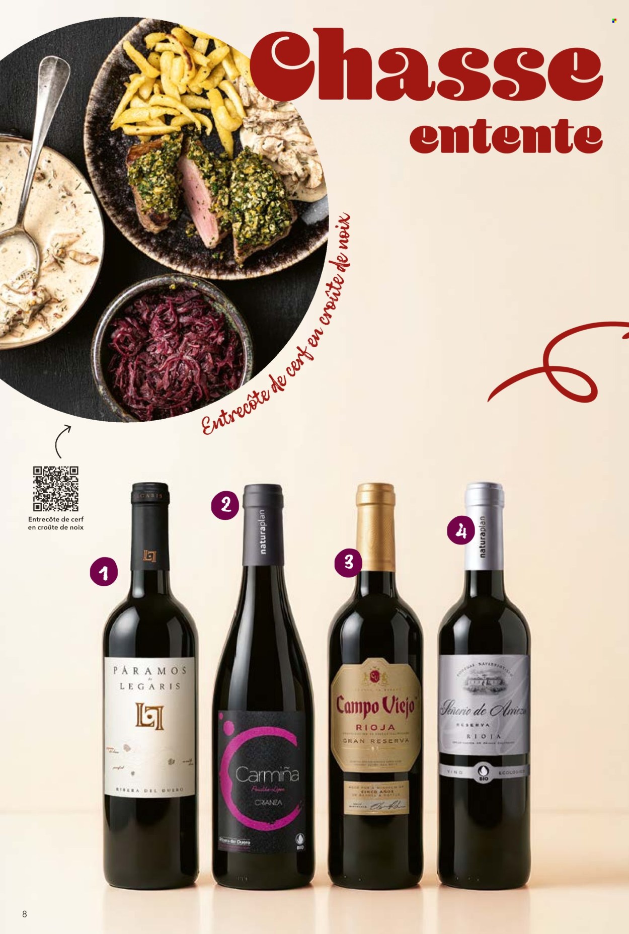 Volantino Coop - 15.10.2026 - 28.10.2026. Pagina 8