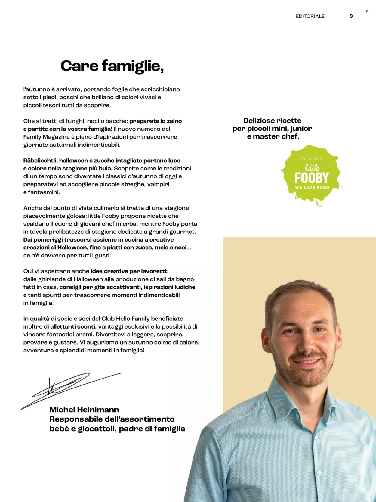 Volantino Coop. Pagina 3