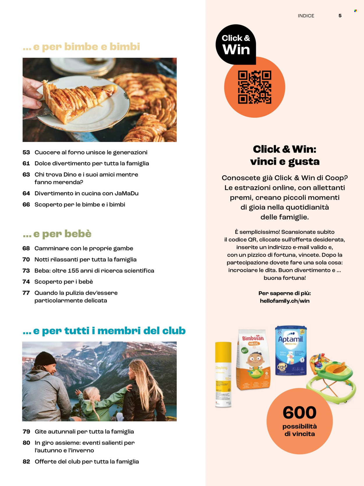 Volantino Coop. Pagina 5