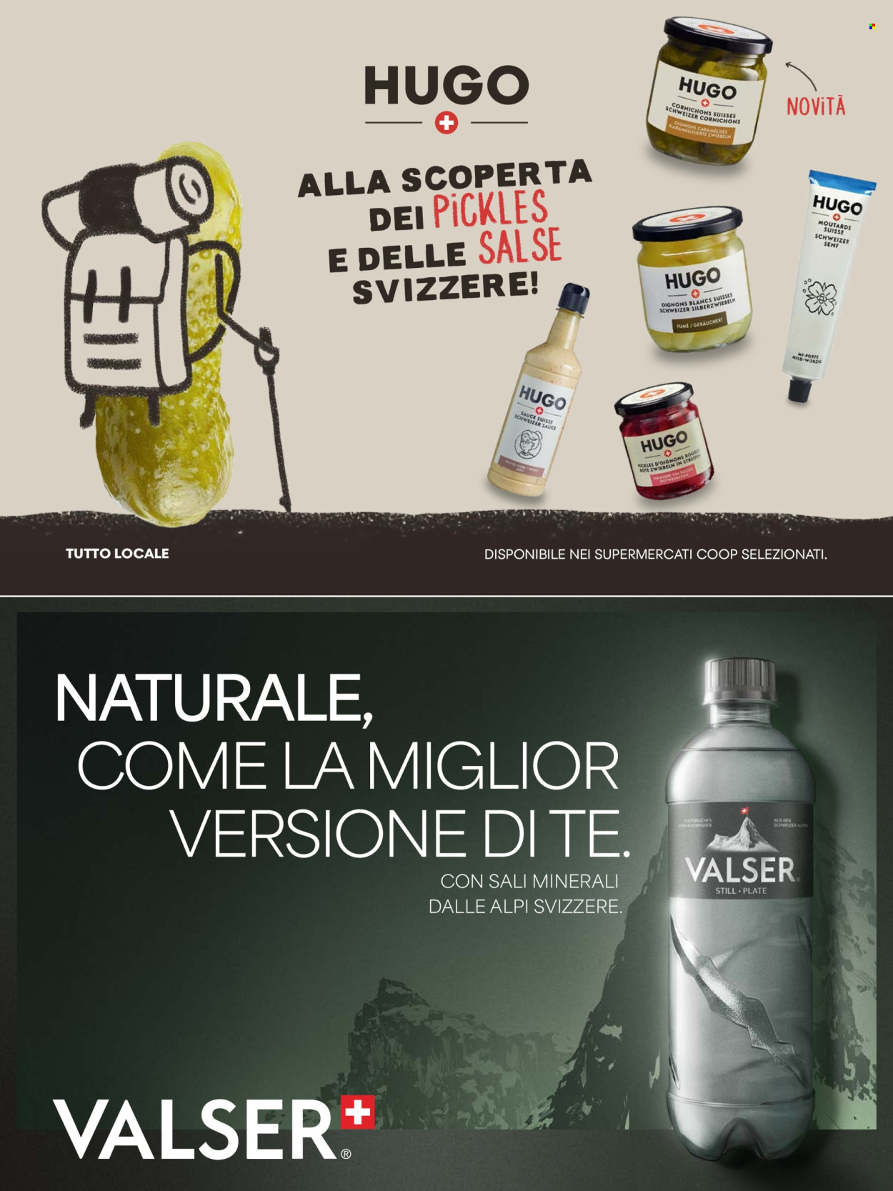 Volantino Coop. Pagina 12
