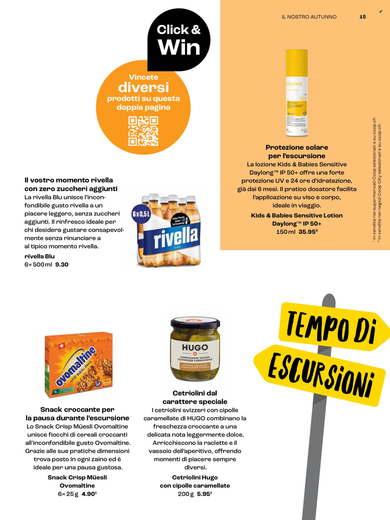 Volantino Coop. Pagina 15
