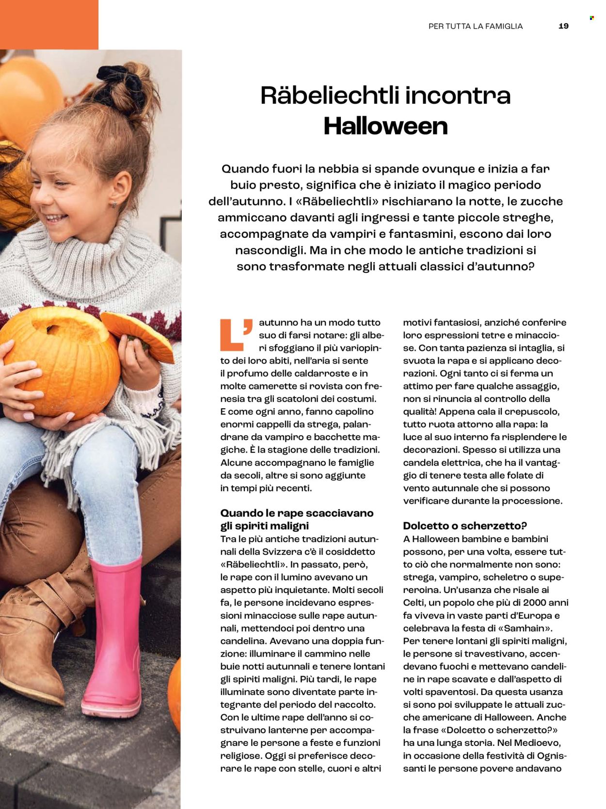 Volantino Coop. Pagina 19
