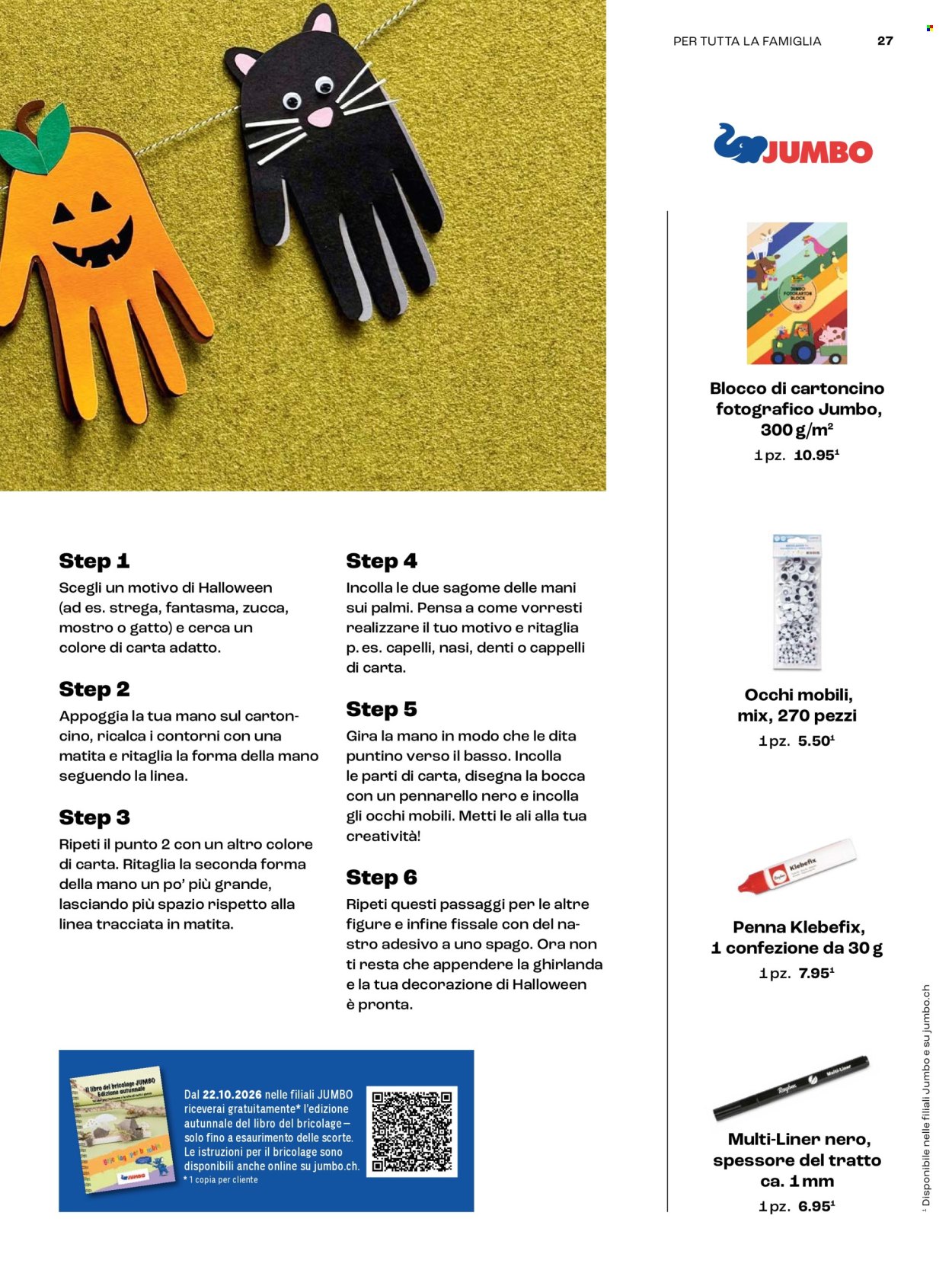 Volantino Coop. Pagina 27