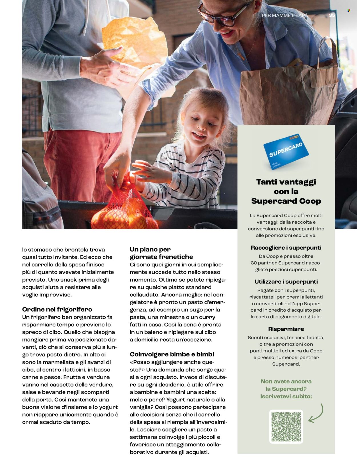 Volantino Coop. Pagina 35