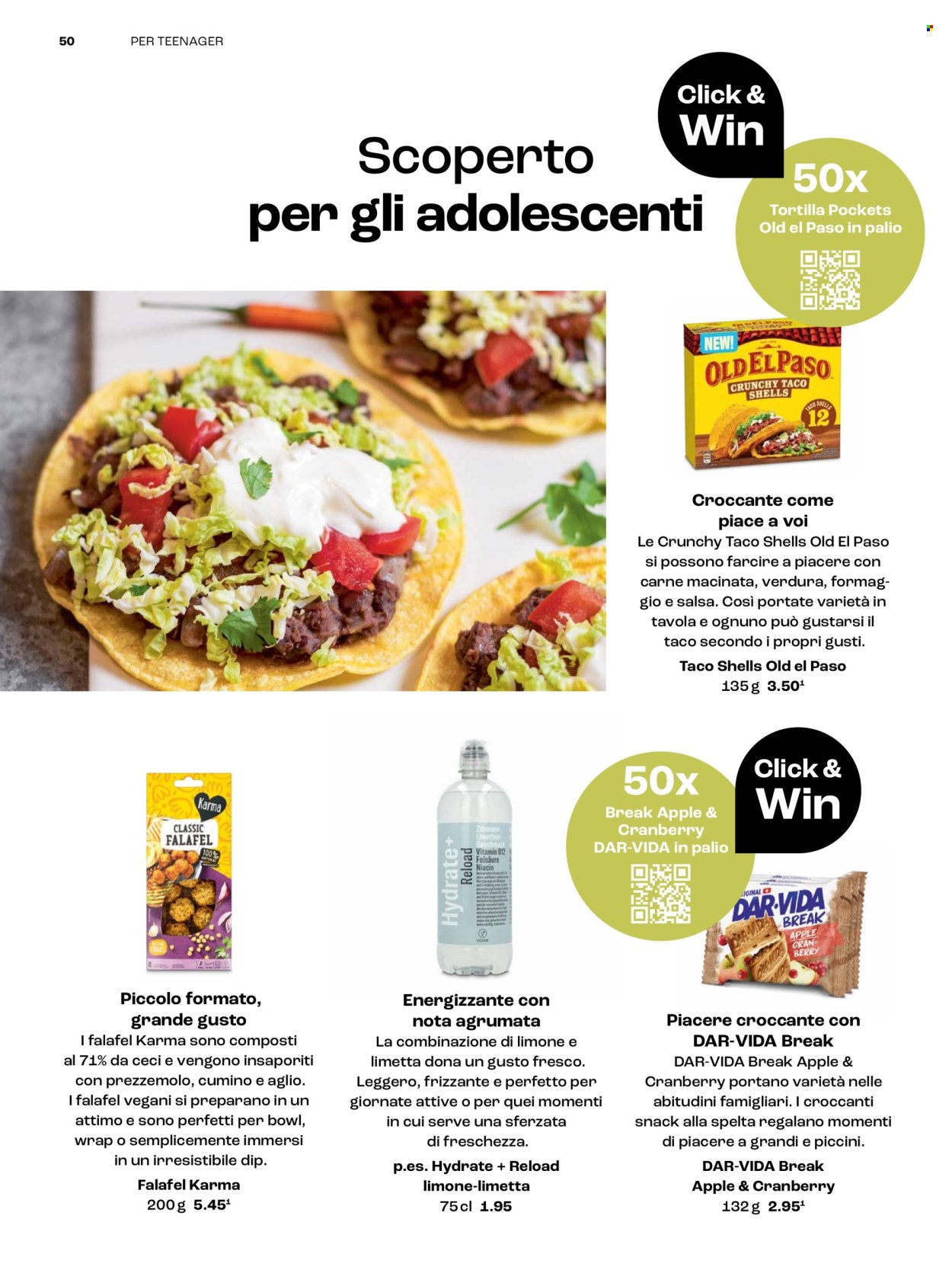 Volantino Coop. Pagina 50