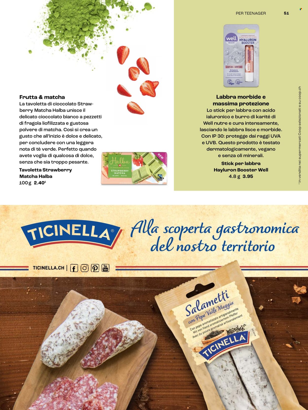Volantino Coop. Pagina 51