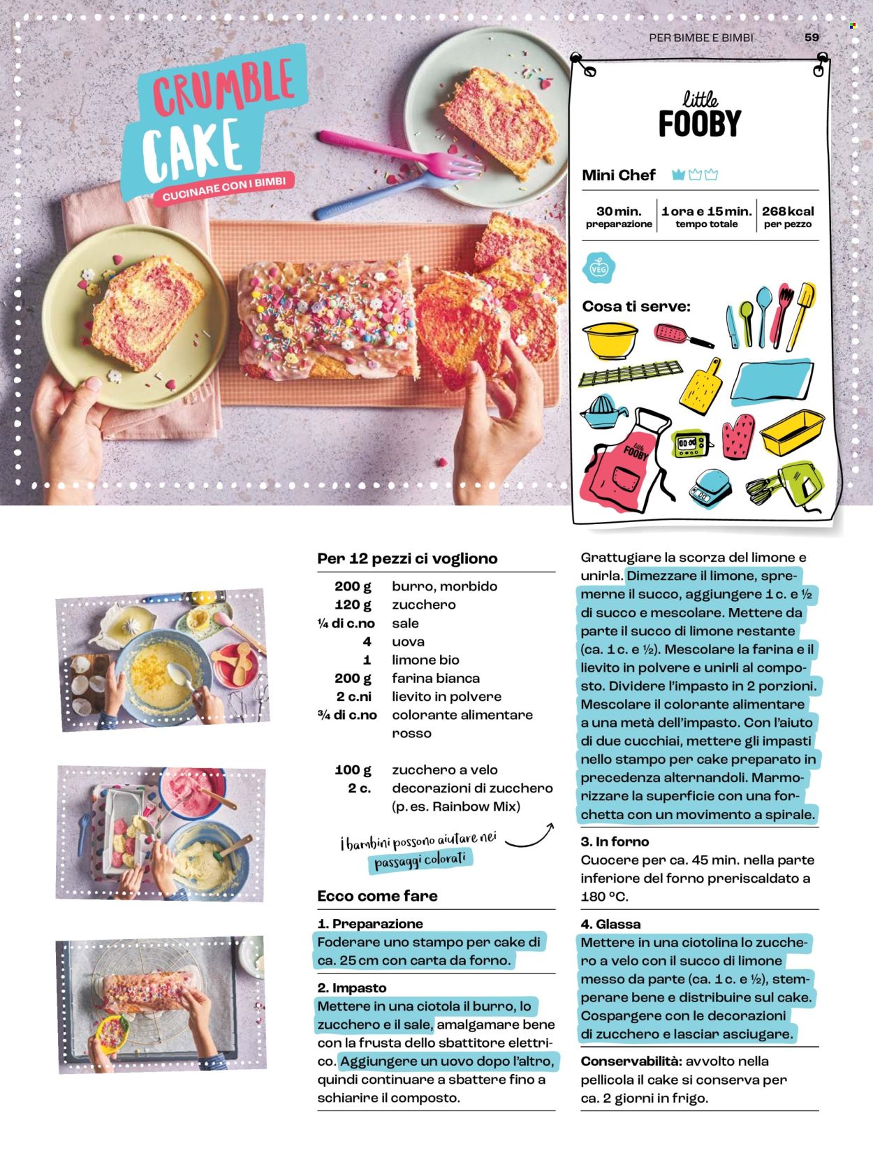 Volantino Coop. Pagina 59