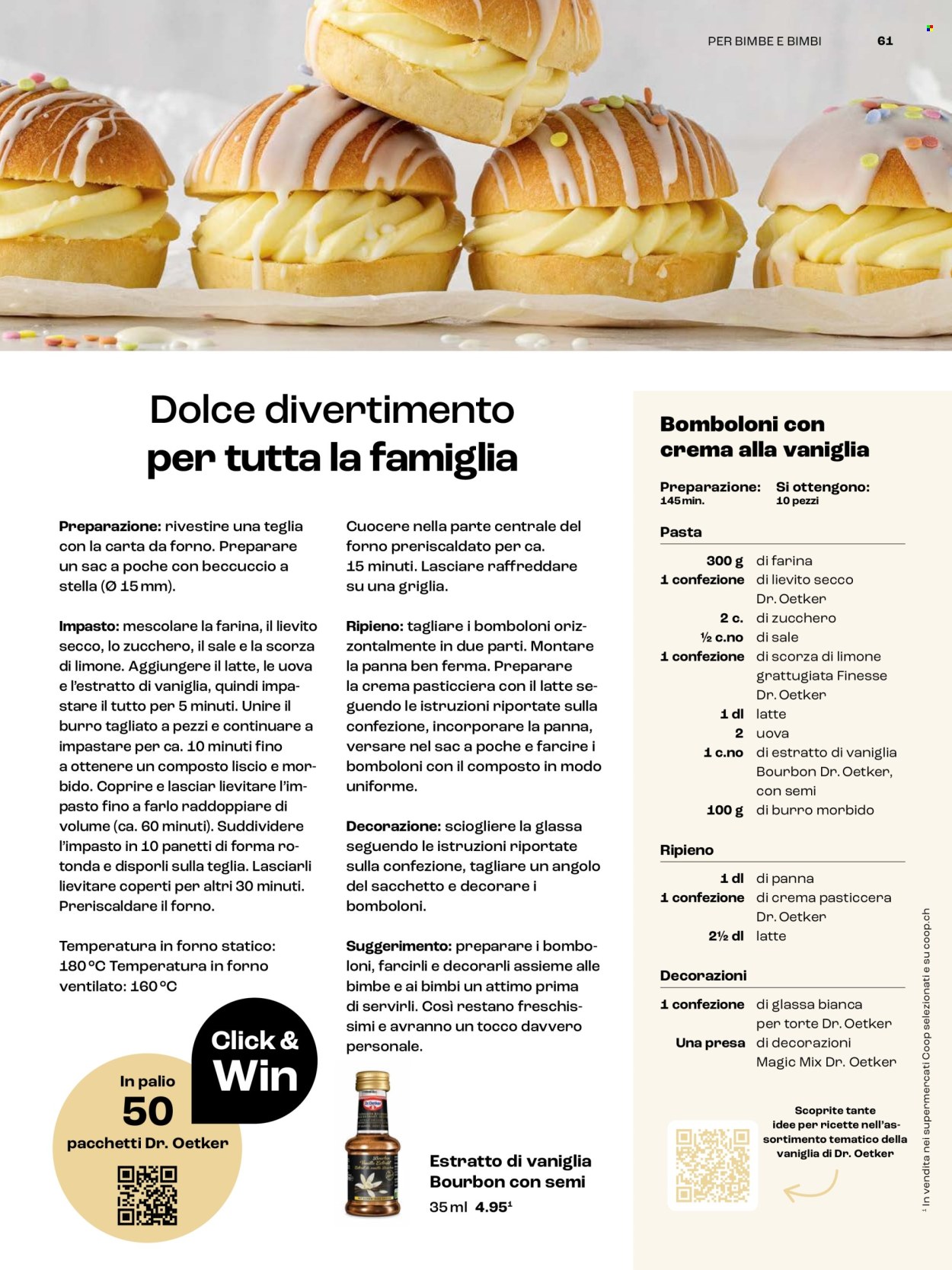 Volantino Coop. Pagina 61