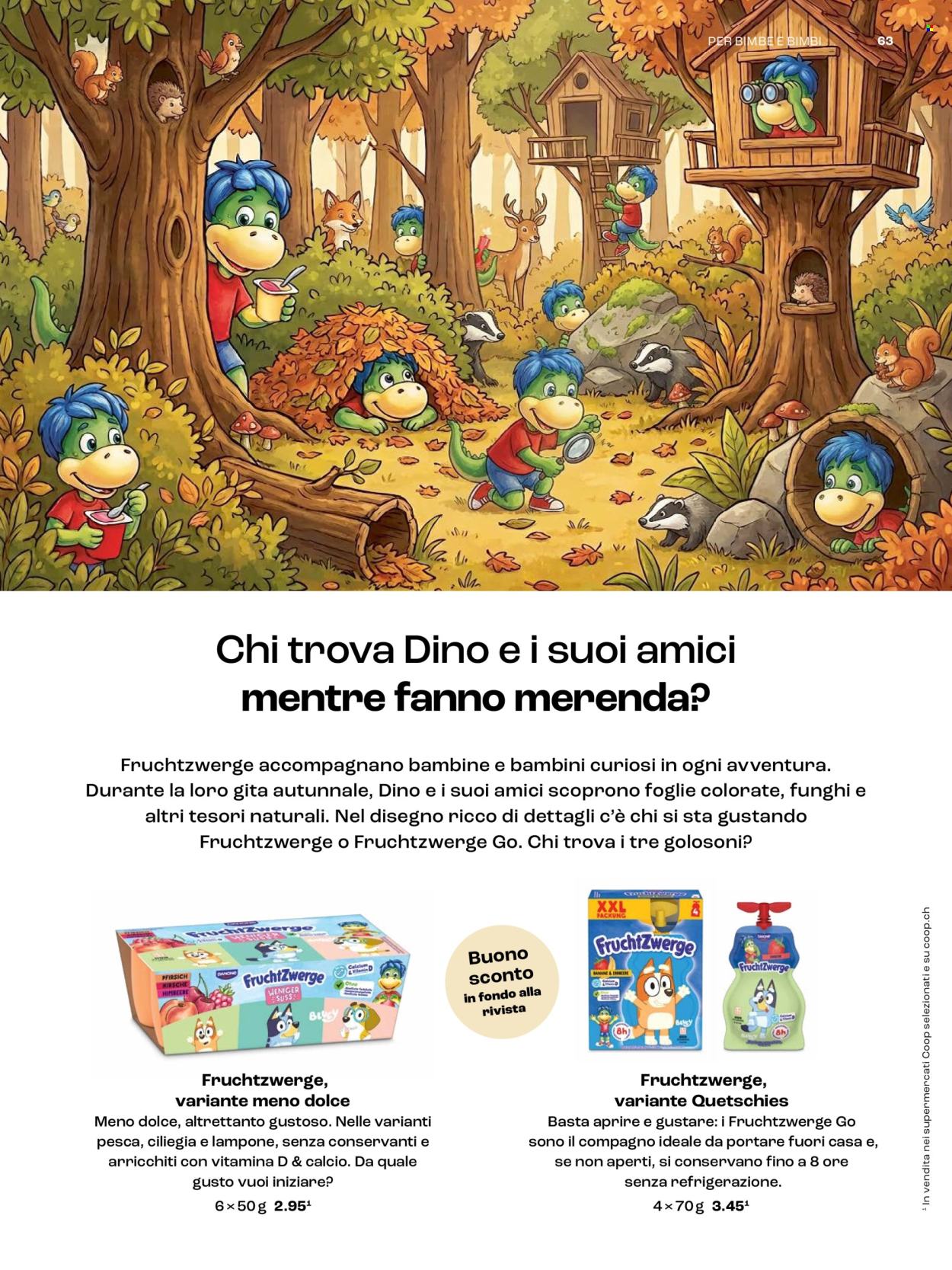 Volantino Coop. Pagina 63