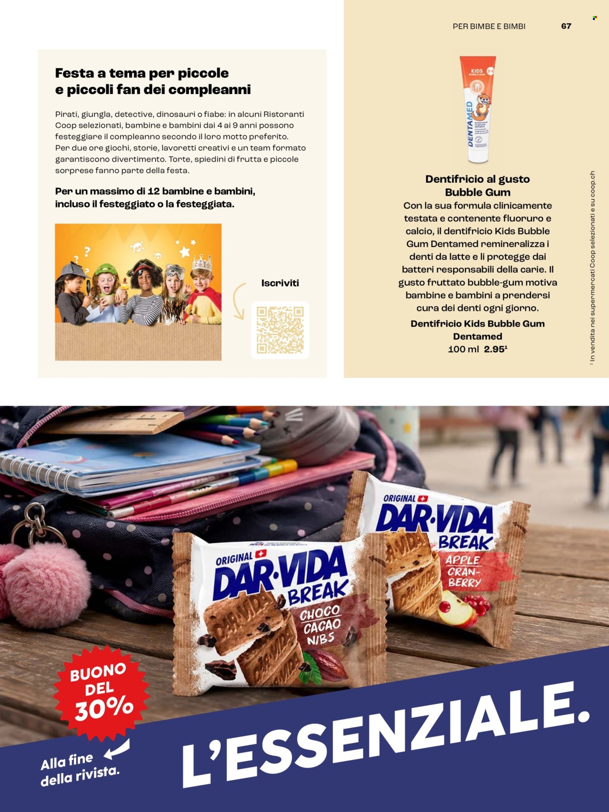 Volantino Coop. Pagina 67