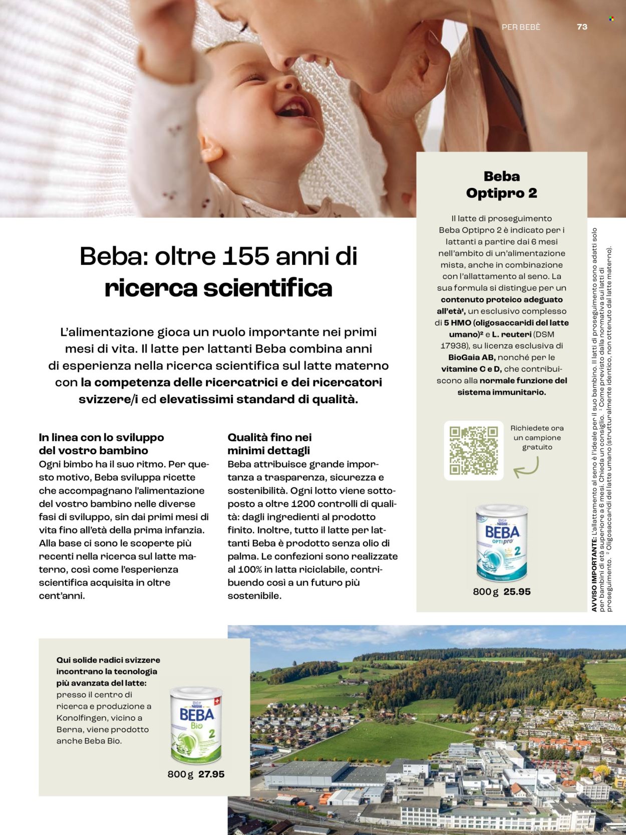 Volantino Coop. Pagina 73