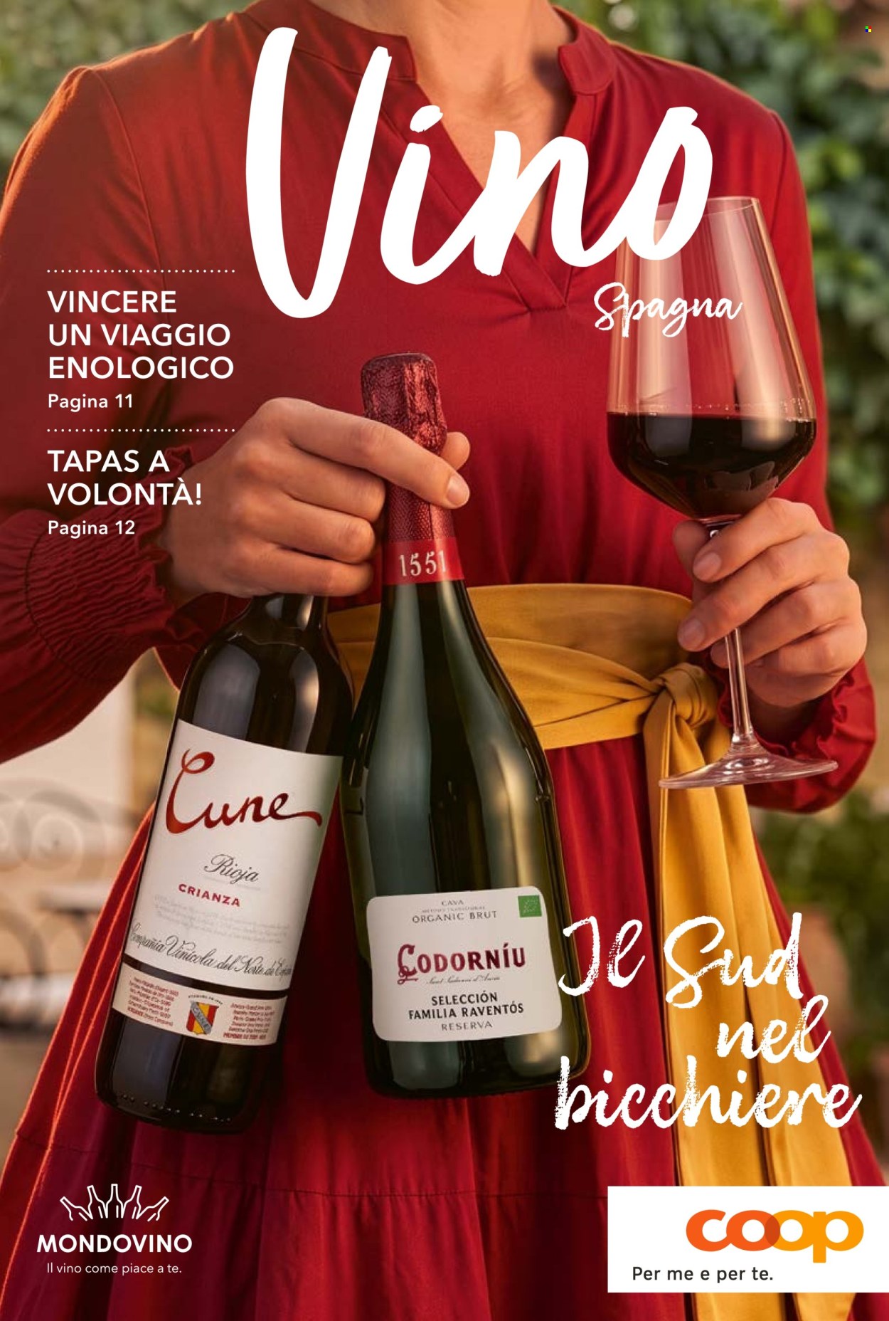 Volantino Coop - 15.10.2026 - 28.10.2026. Pagina 1