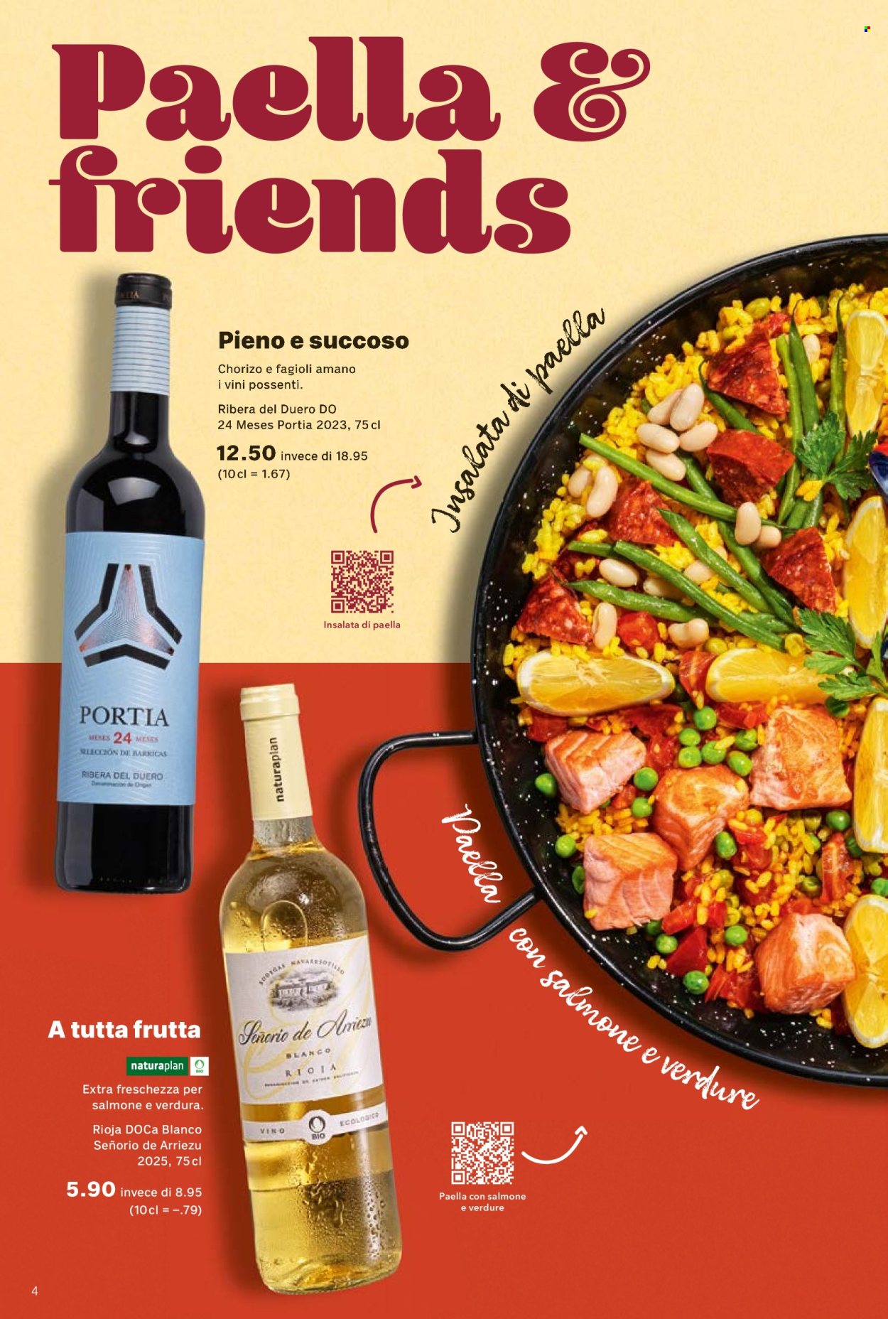 Volantino Coop - 15.10.2026 - 28.10.2026. Pagina 4