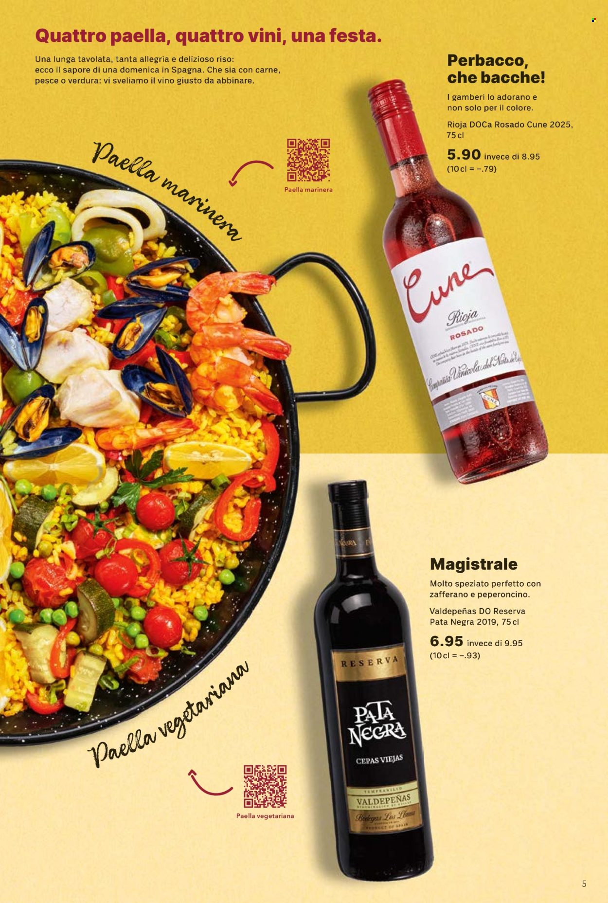 Volantino Coop - 15.10.2026 - 28.10.2026. Pagina 5
