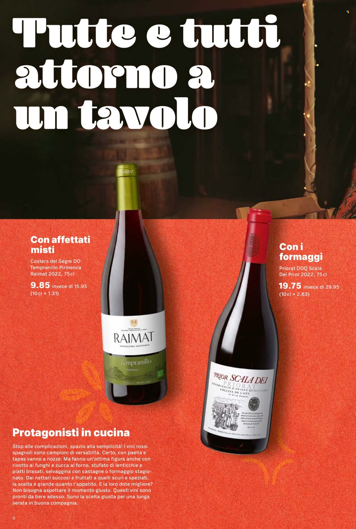 Volantino Coop - 15.10.2026 - 28.10.2026. Pagina 6