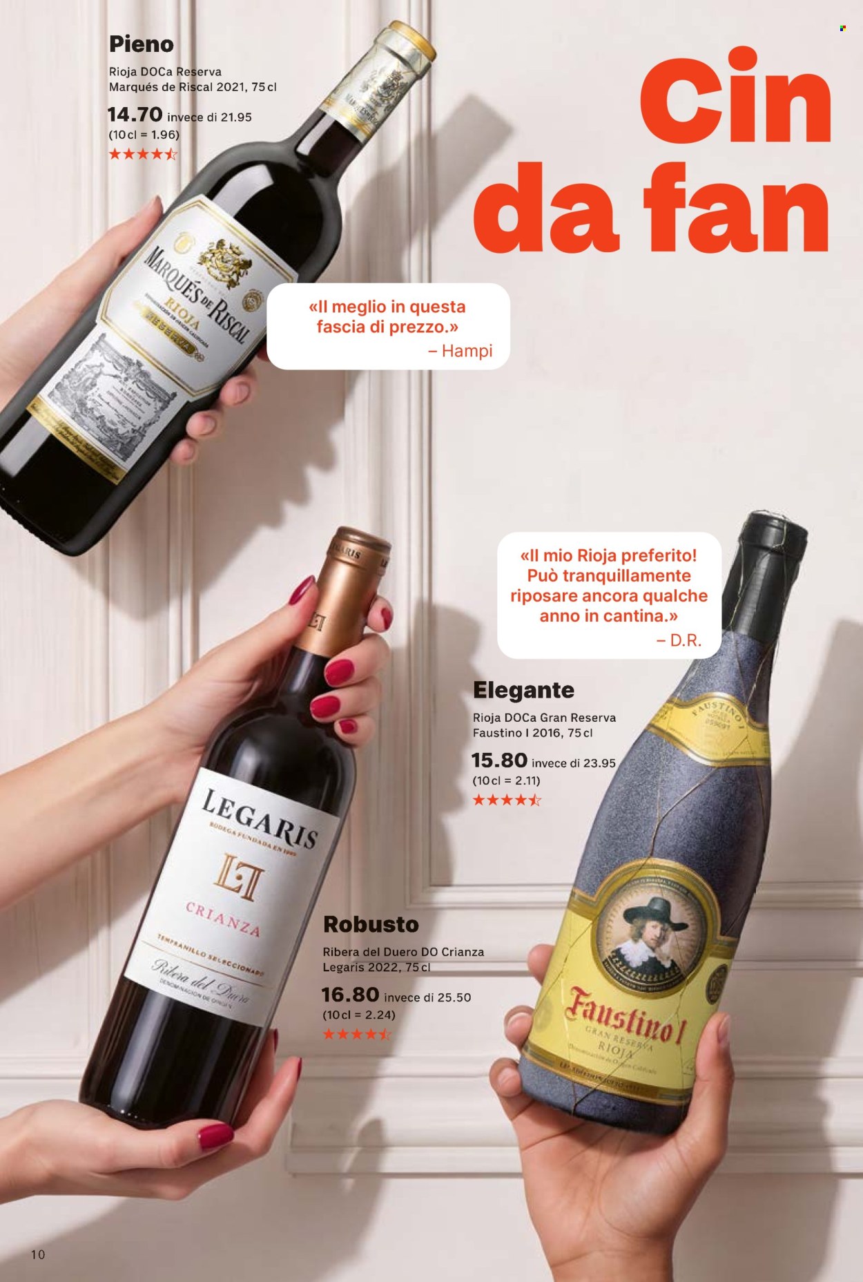 Volantino Coop - 15.10.2026 - 28.10.2026. Pagina 10