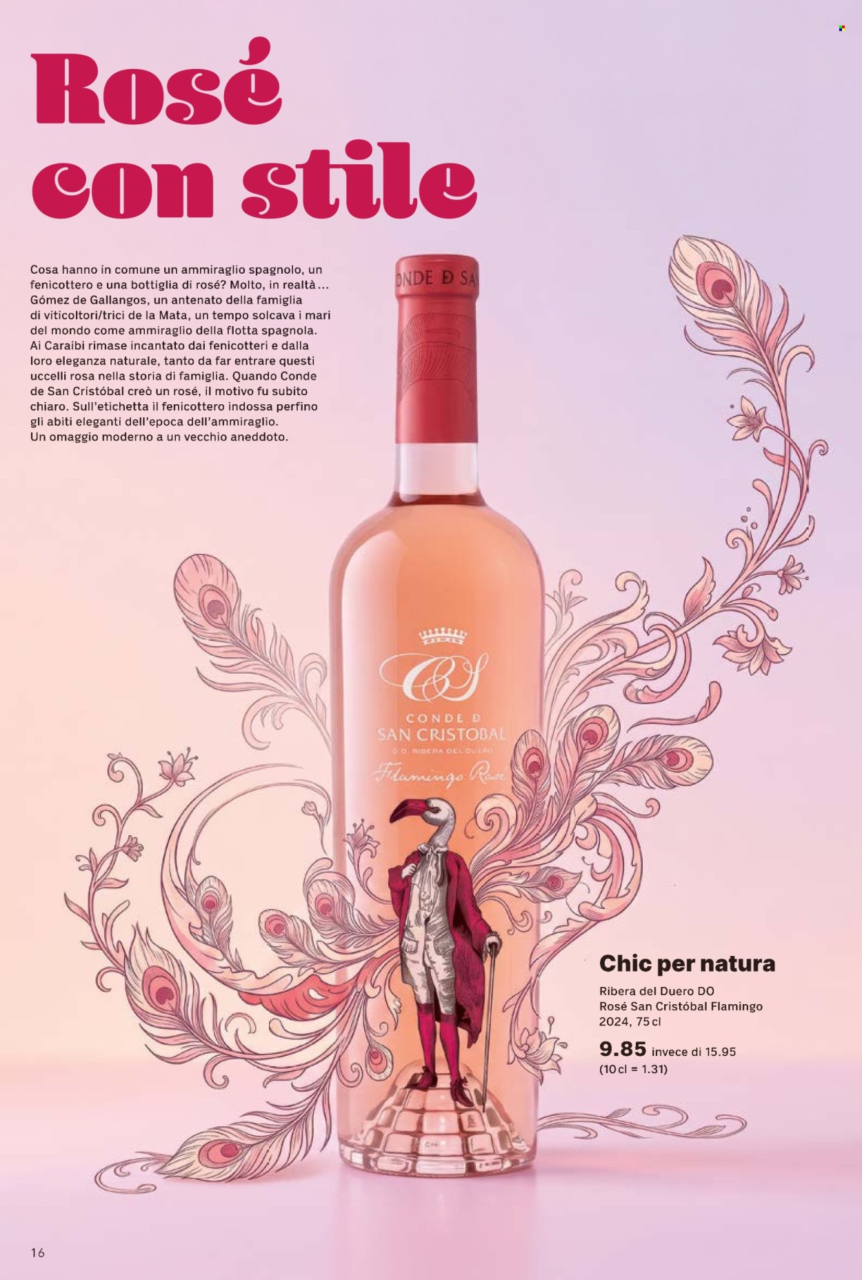 Volantino Coop - 15.10.2026 - 28.10.2026. Pagina 16