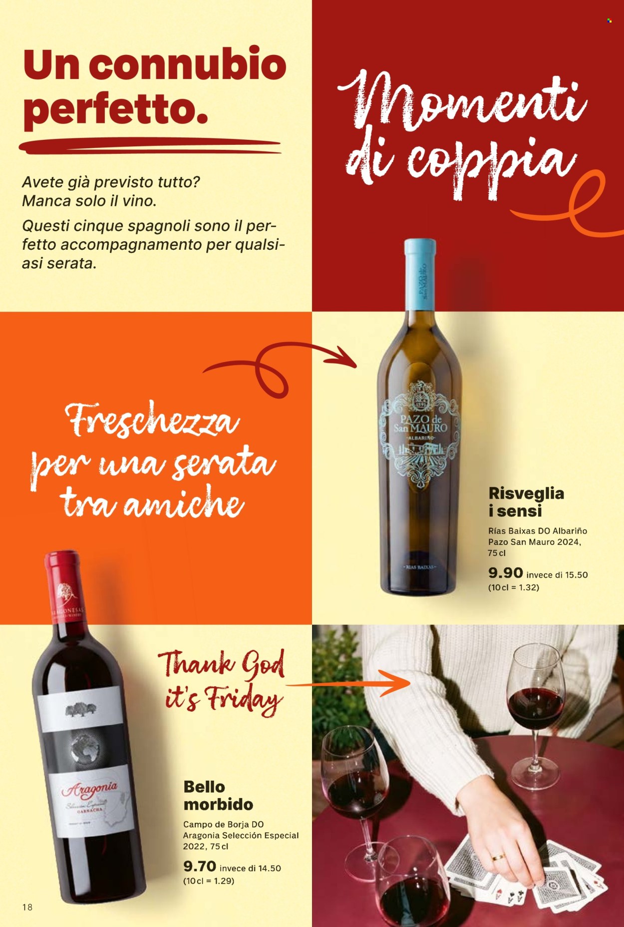 Volantino Coop - 15.10.2026 - 28.10.2026. Pagina 18