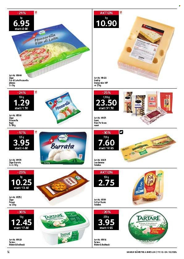 Volantino Prodega - 19.10.2026 - 24.10.2026. Pagina 14