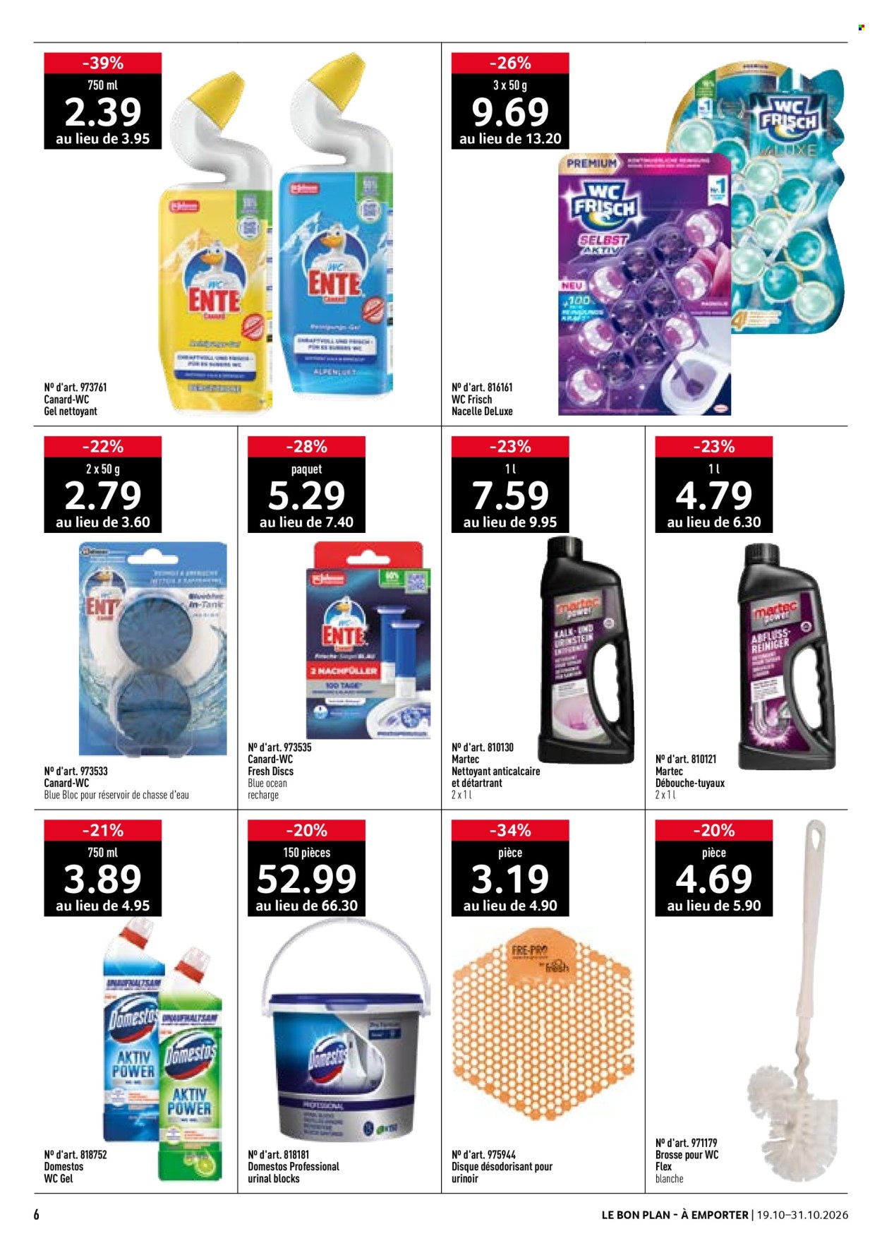 Volantino Prodega - 19.10.2026 - 31.10.2026. Pagina 6