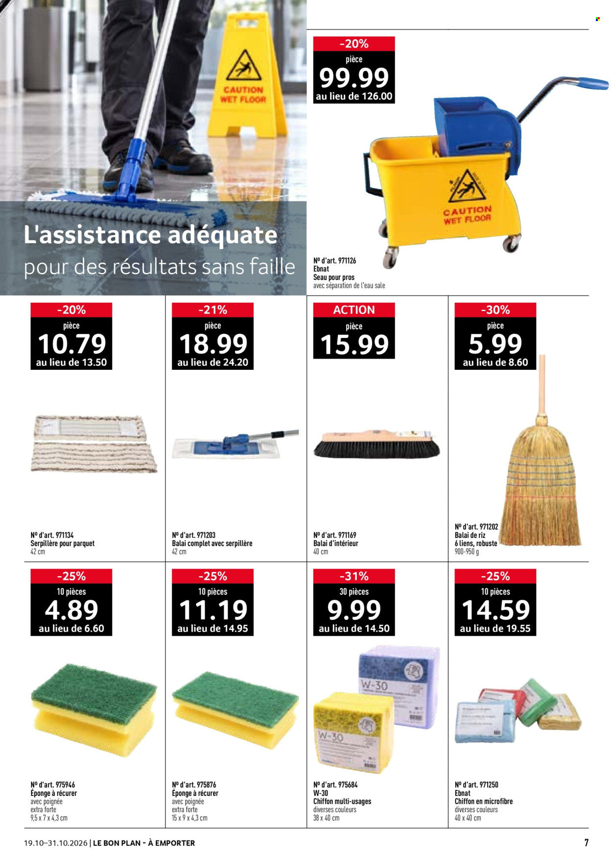 Volantino Prodega - 19.10.2026 - 31.10.2026. Pagina 7
