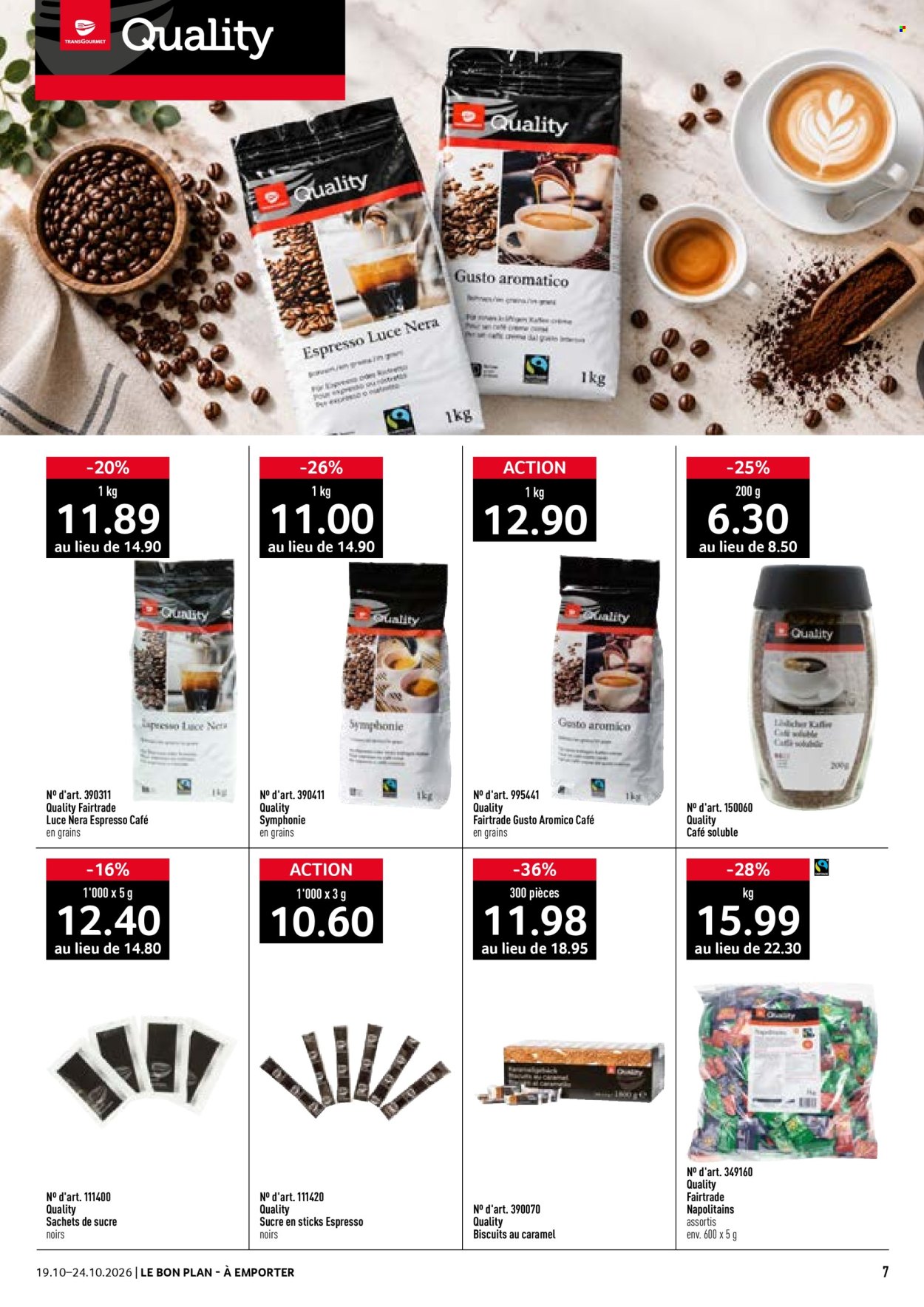 Volantino Prodega - 19.10.2026 - 24.10.2026. Pagina 7