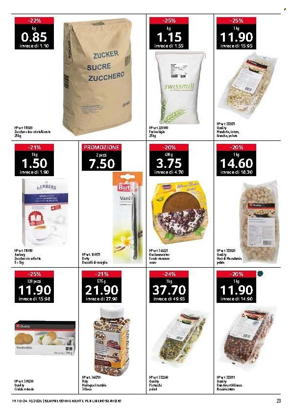 Volantino Prodega - 19.10.2026 - 24.10.2026. Pagina 23