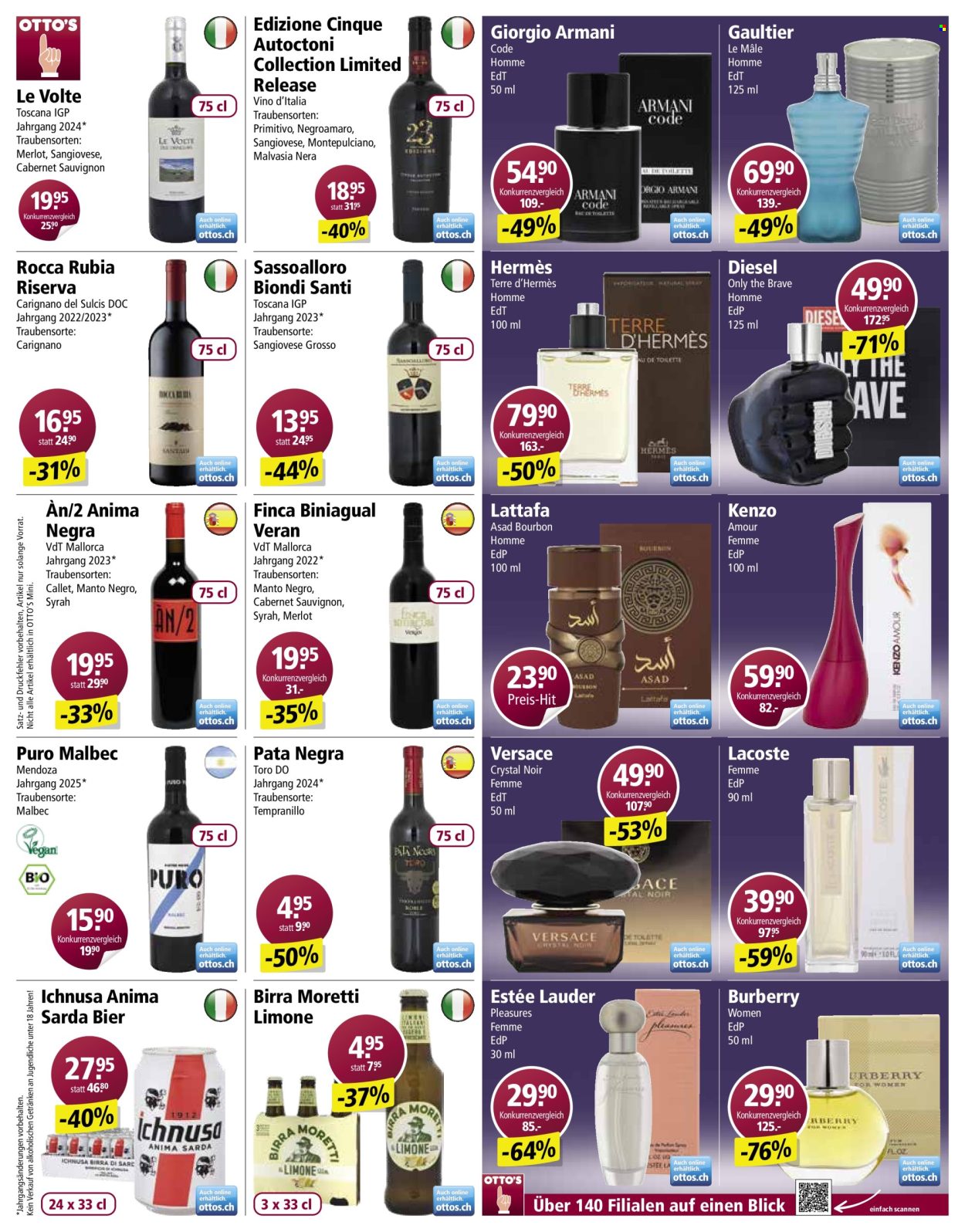 Volantino Otto's - 21.10.2026 - 27.10.2026. Pagina 24