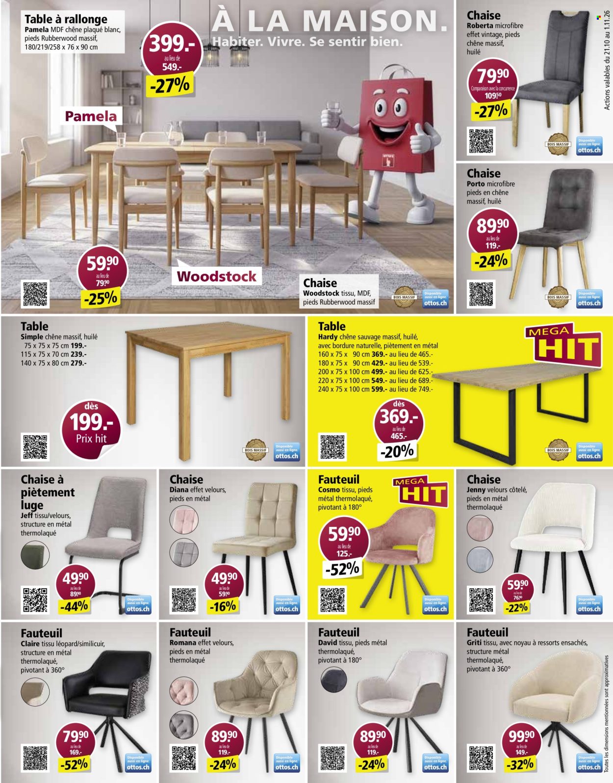 Volantino Otto's - 21.10.2026 - 27.10.2026. Pagina 13