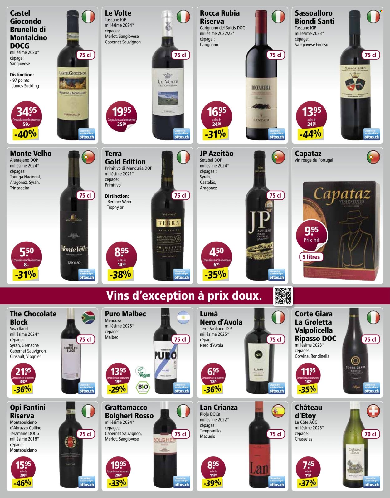 Volantino Otto's. Pagina 12