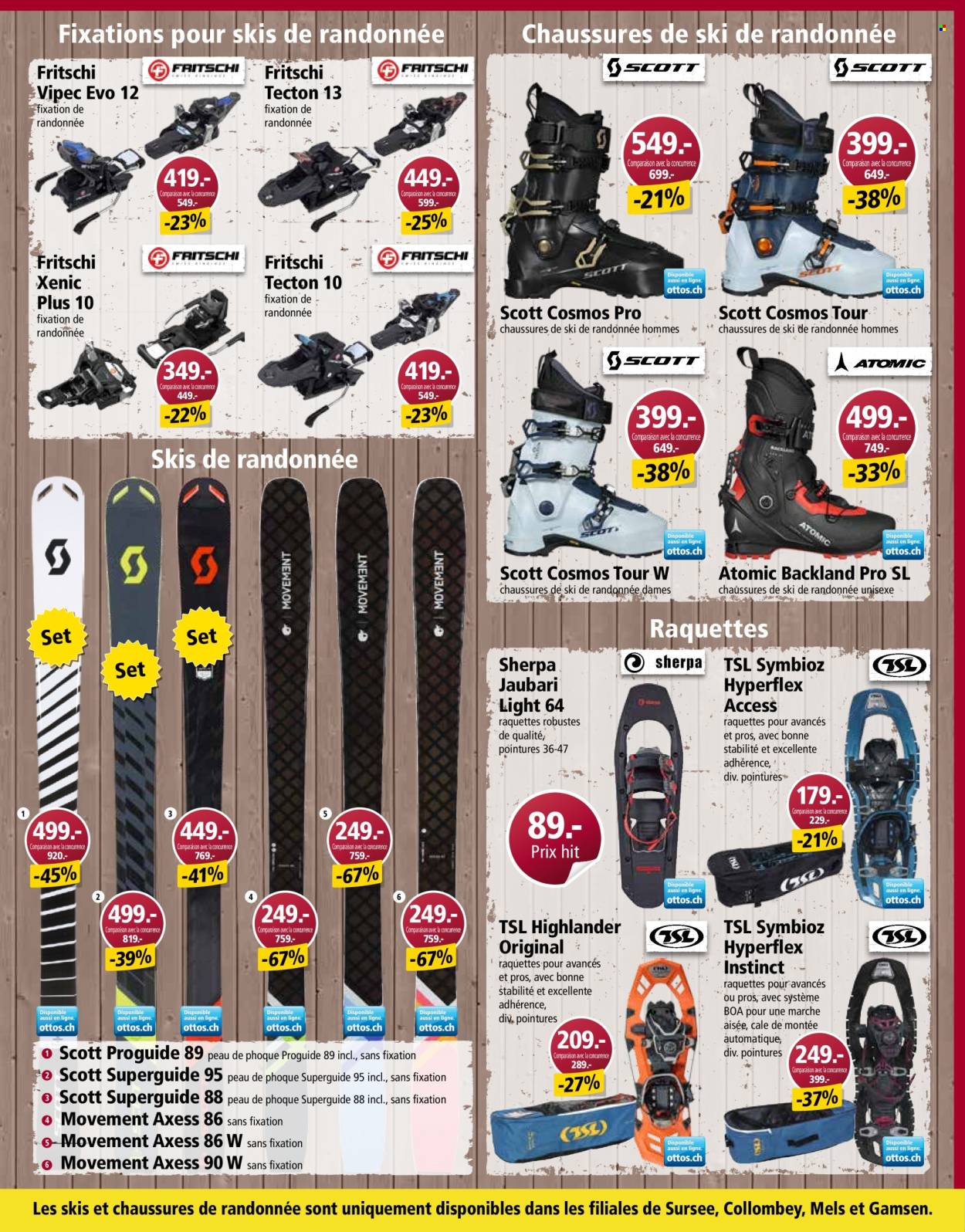 Volantino Otto's. Pagina 5